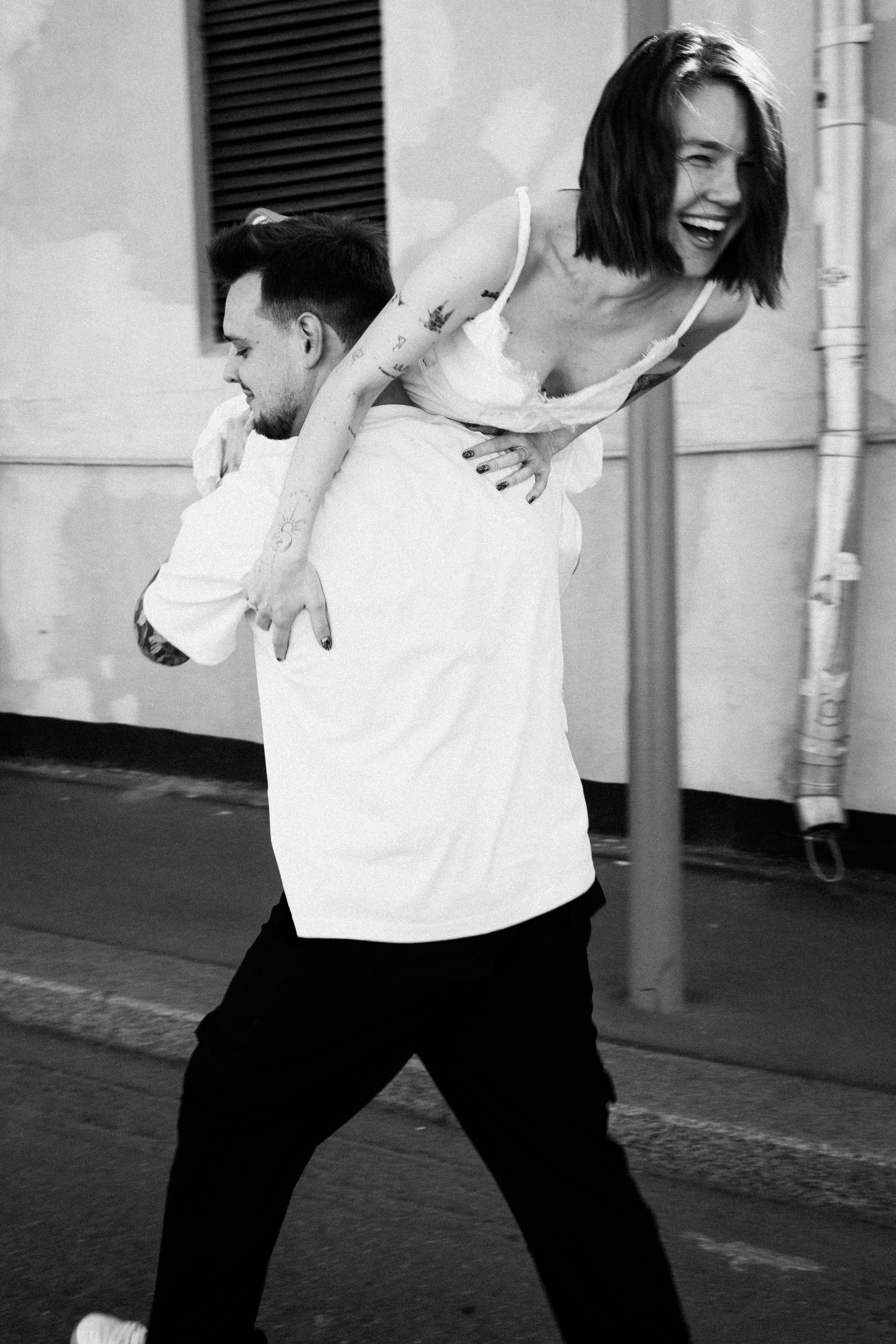 Фотораф — анималист Мария Шистка