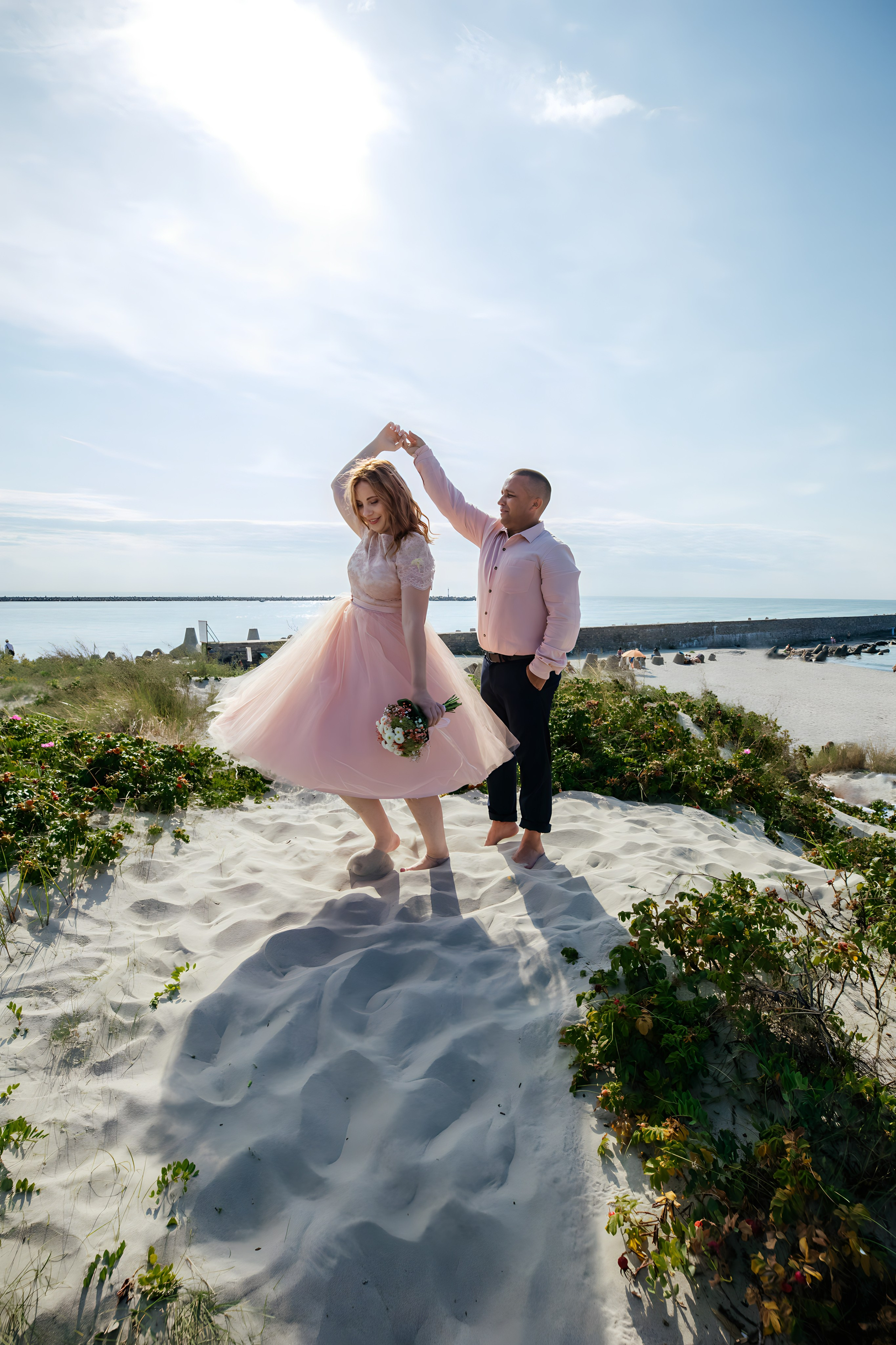 Алексей & Ольга. Свадебный фотограф Оксана Проценко