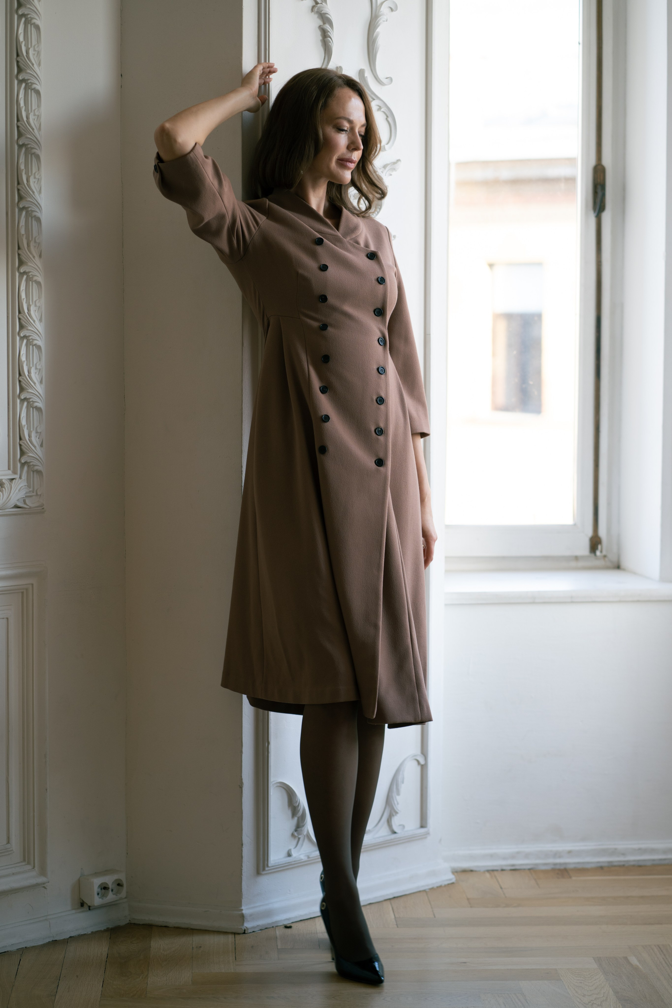 Ольга цвет октябрь. Портретный фотограф из Санкт-Петербурга Наталья Бялая