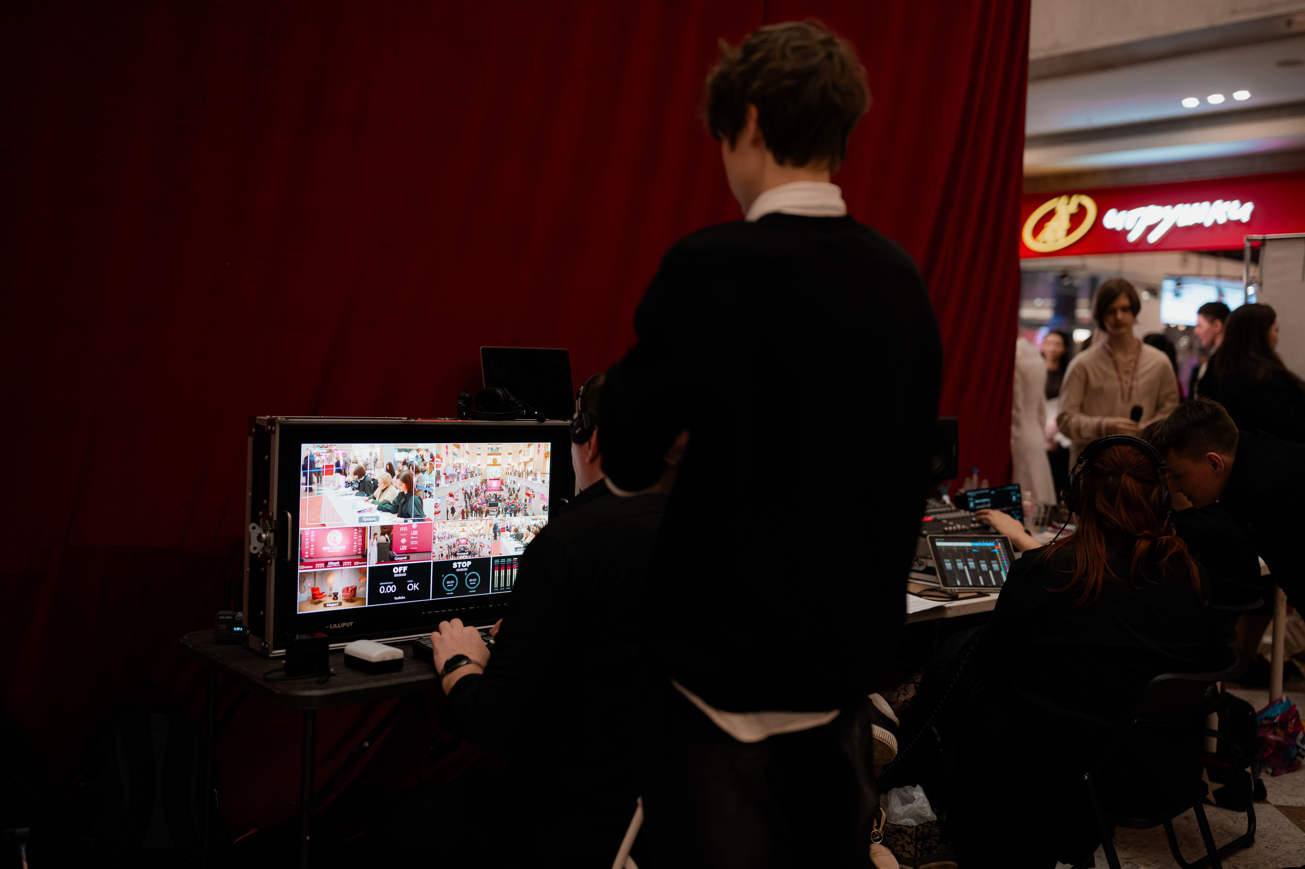 #proStihi, 08/02/2026. Фотограф Кирилл Сафонов