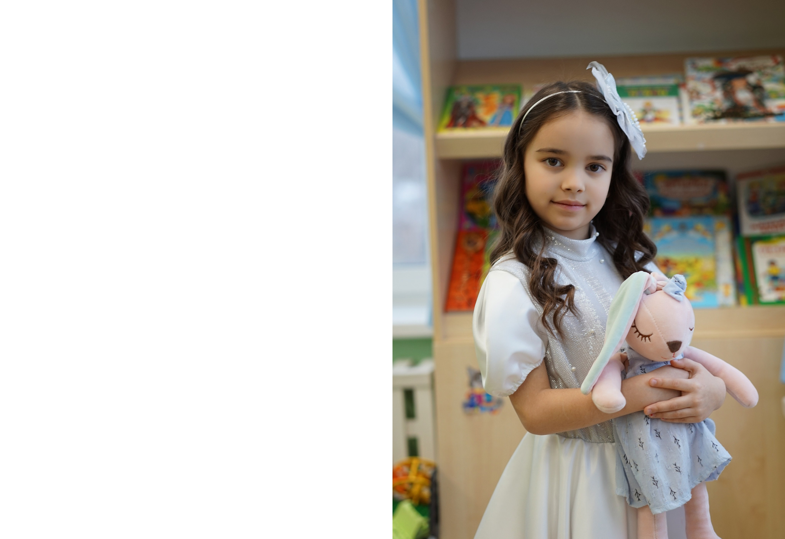 KindеrБУК Детский сад 135. Детская фотостудия Виктории Шараповой