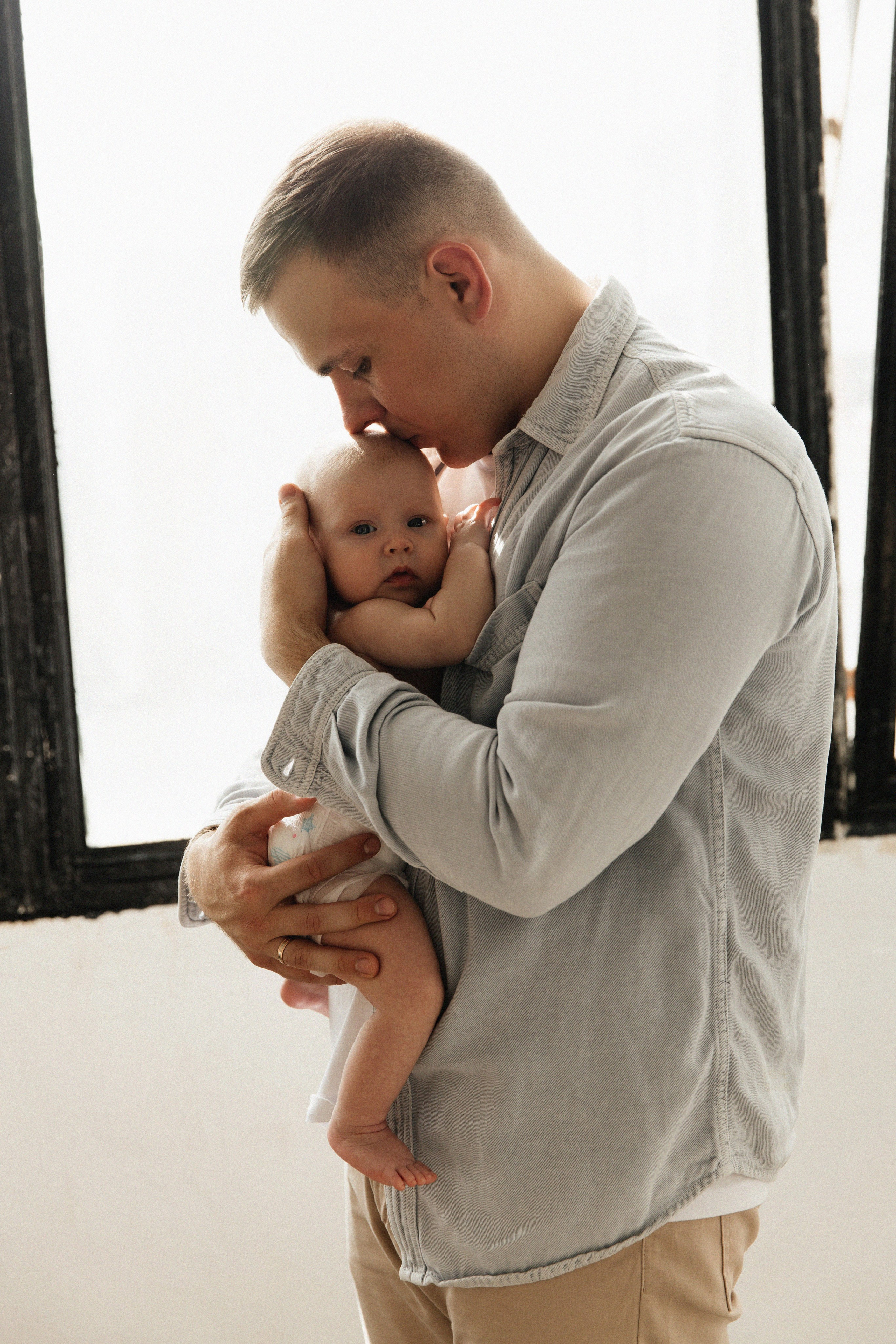 Семейная история Соколовых|. Фотограф Дарья Николаева