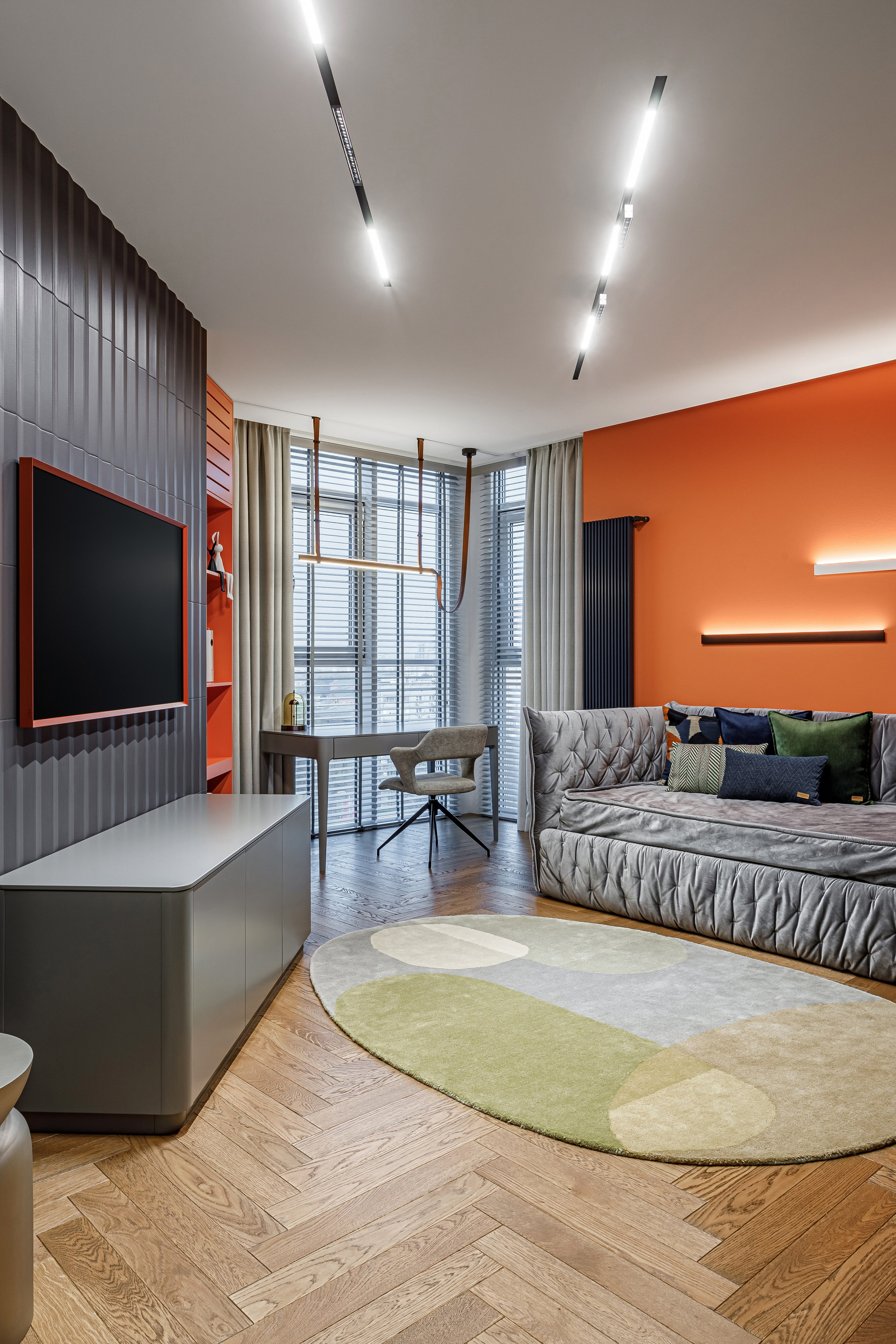 Квартира на Шоссе Нефтяников. Свадебный, семейный, интерьерный фотограф в Краснодаре Денис Голощапов