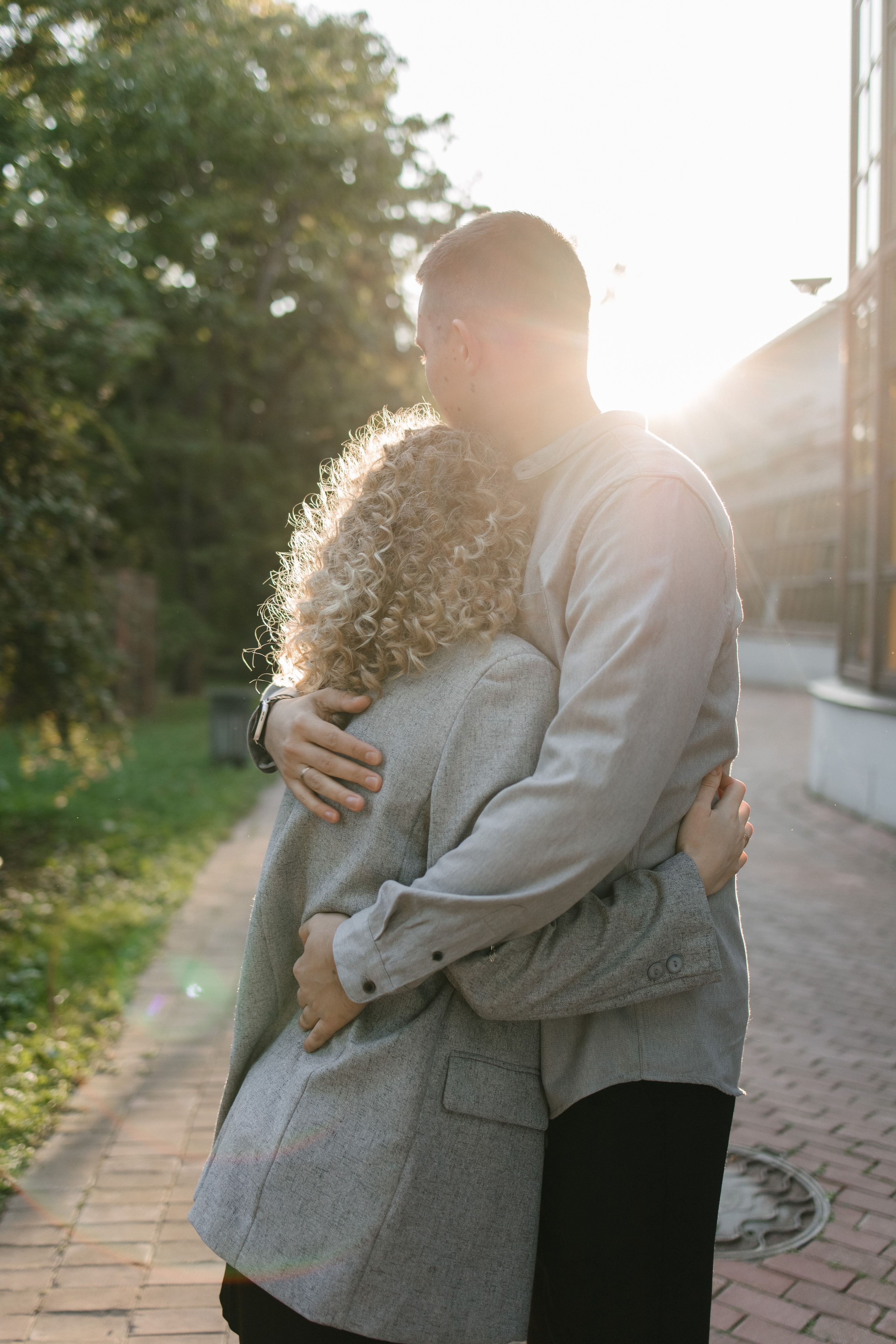 Настя и Дима. Свадебный фотограф Москва Воронеж Ленкова Ксения
