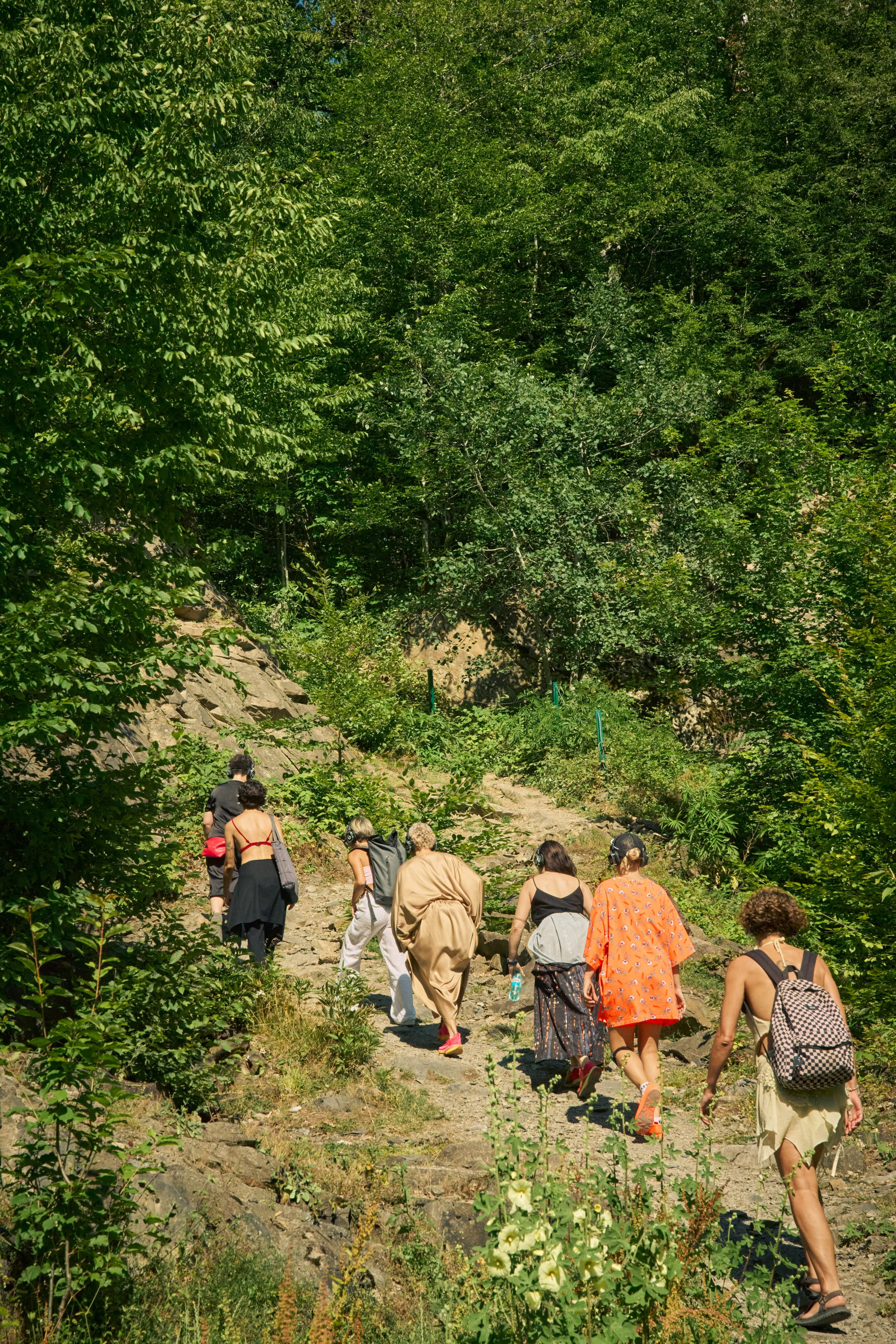 Съемка мероприятия на природе. Индивидуальный фотограф в Сочи Владимир Чудинов