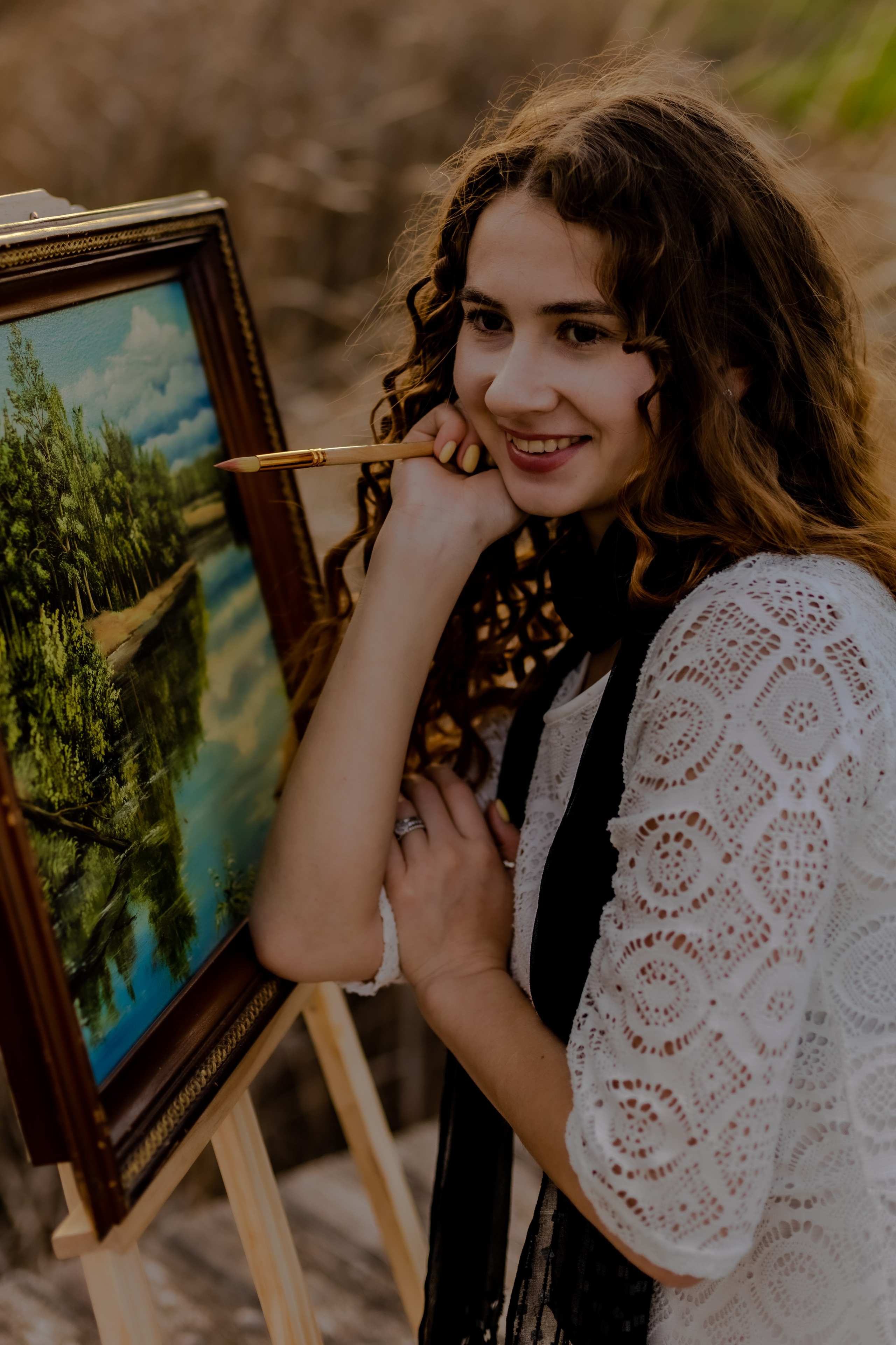 Индивидуальная съемка. Главная