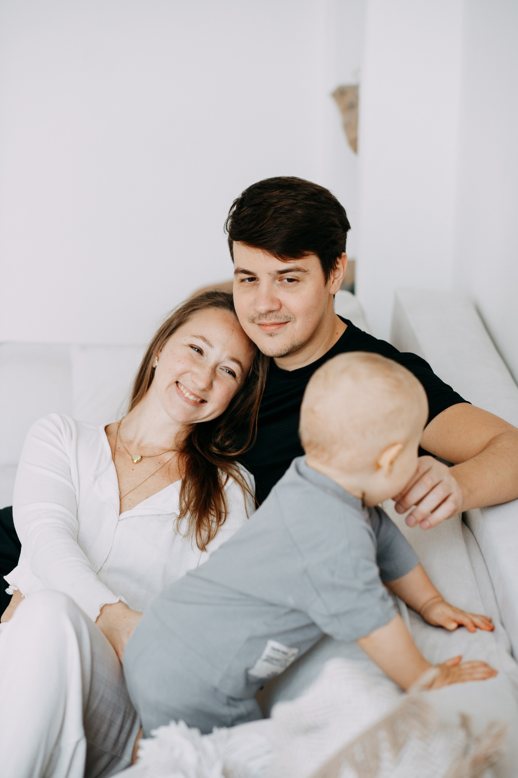 Фотосессия на 1 год. Фотограф в Санкт-Петербурге Alina Film