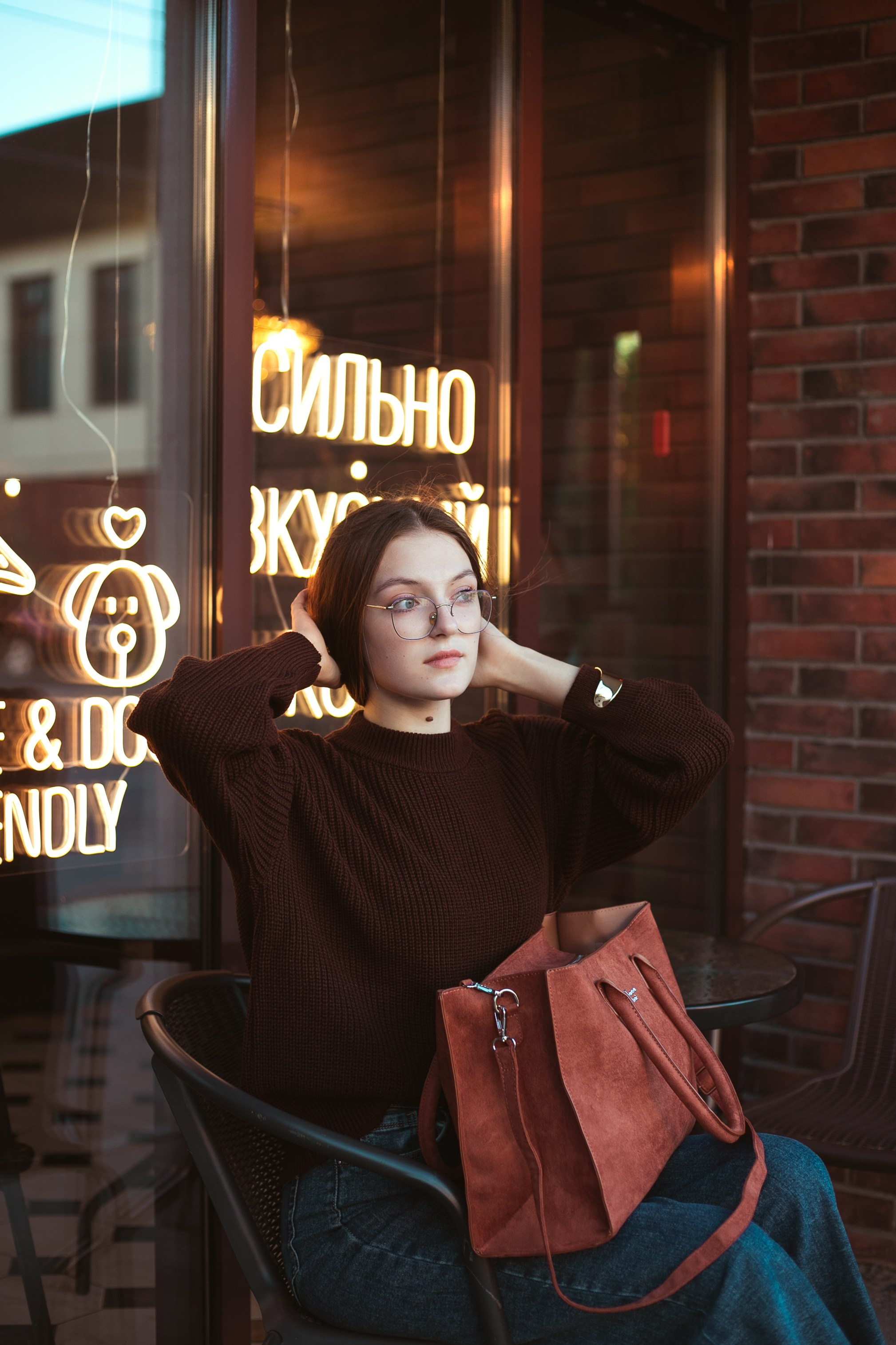 Городская прогулка. Фотограф Кравченко Юлия. Энгельс