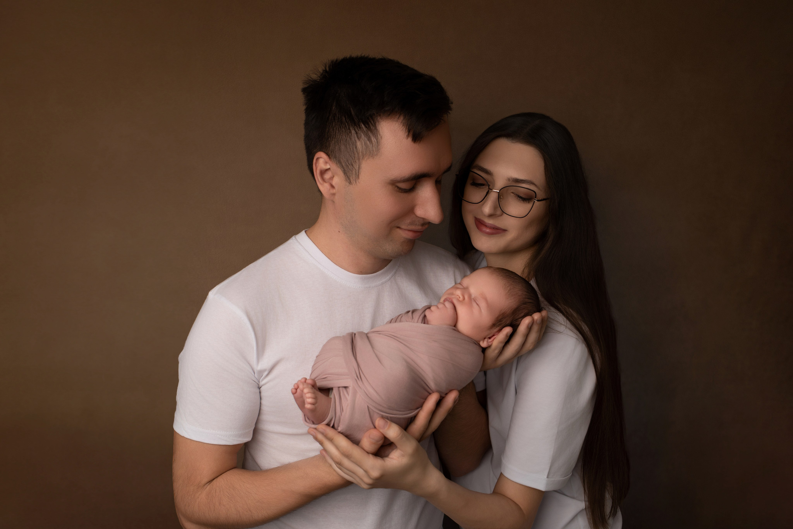 Фотосессия новорожденного Калининград. Фотограф новорождённых, семейный фотограф, ньюборн фотограф в Калининграде Козлова Янина