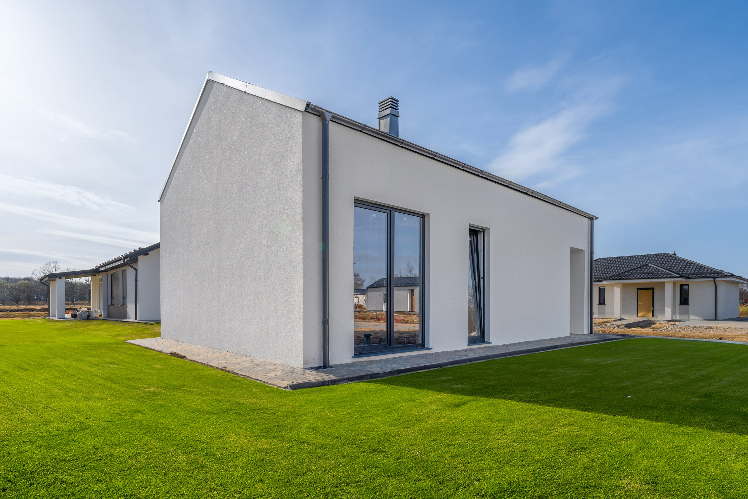 Архитектурная съемка. Визуальный контент для недвижимости в Калининграде