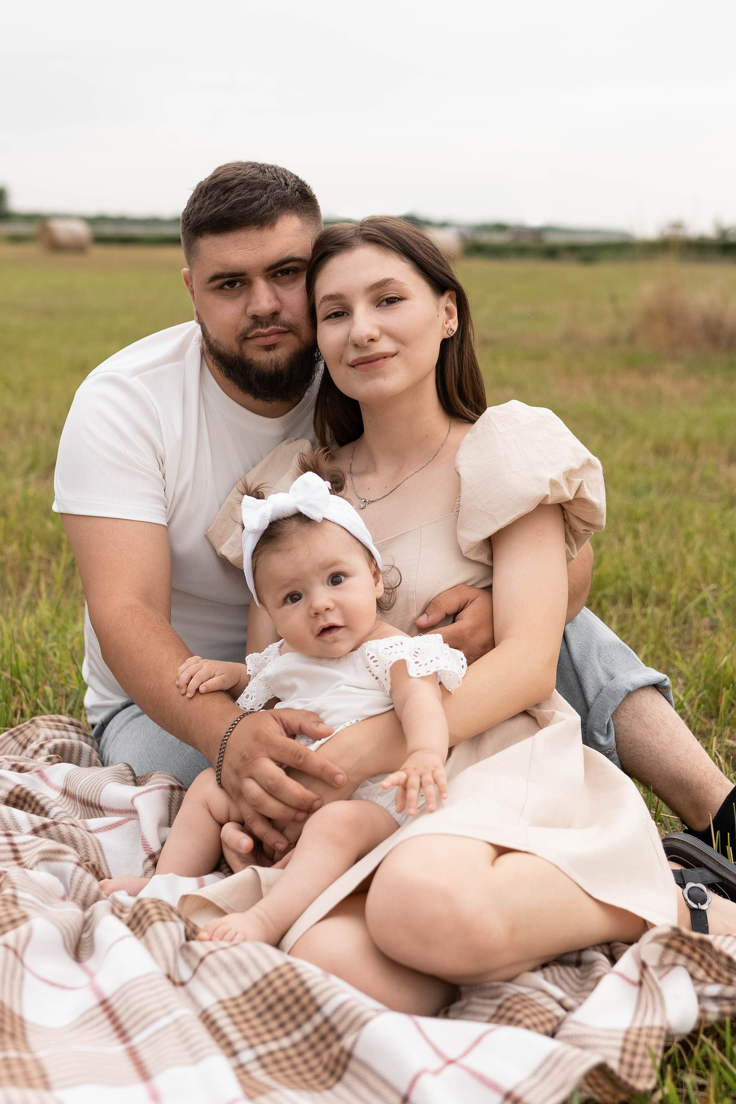 Софа, Вика и Давид. MariTaran