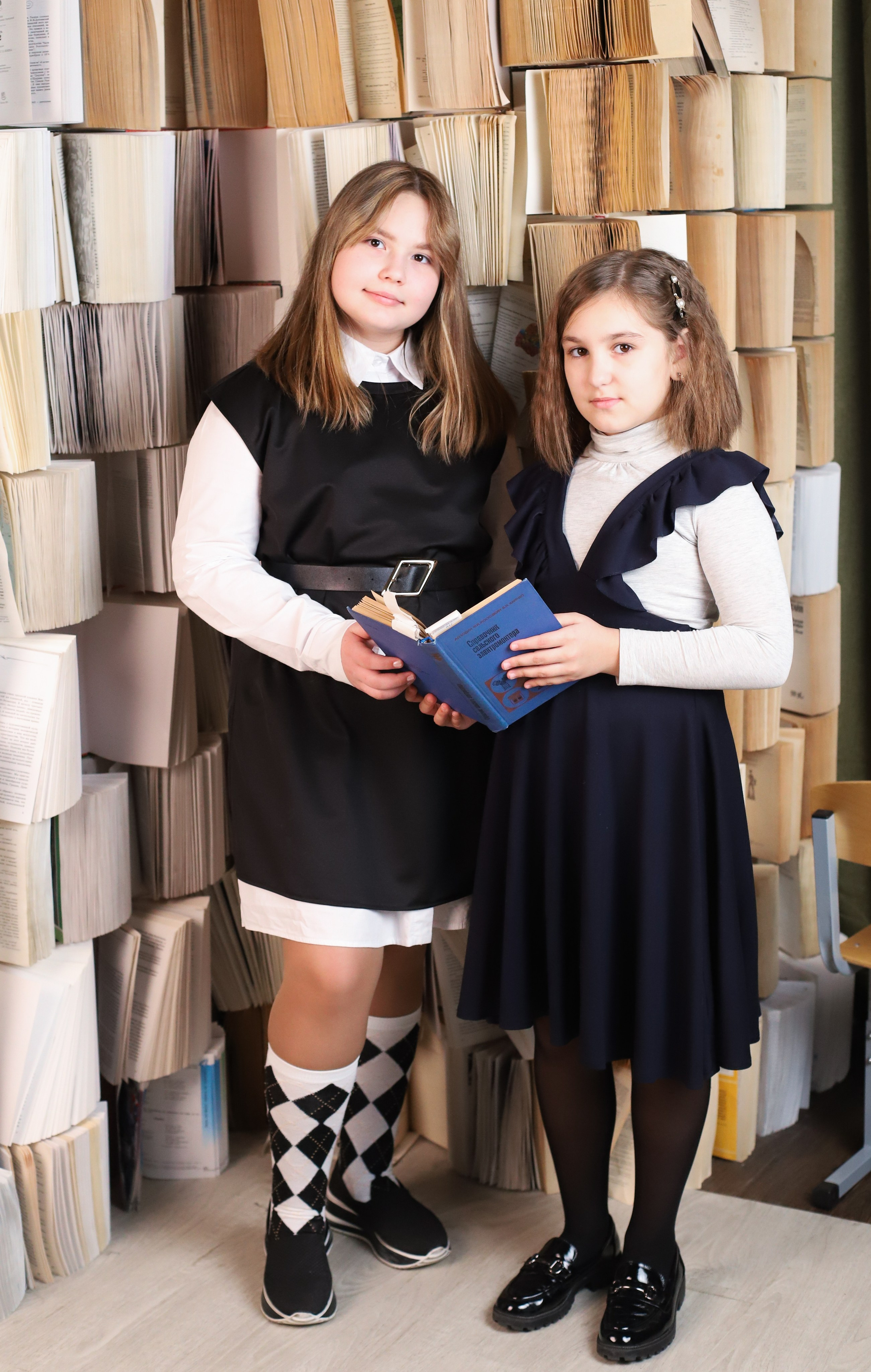 4 Класс в студии Генезис. Фотограф в Сургуте Брызгунова Анастасия