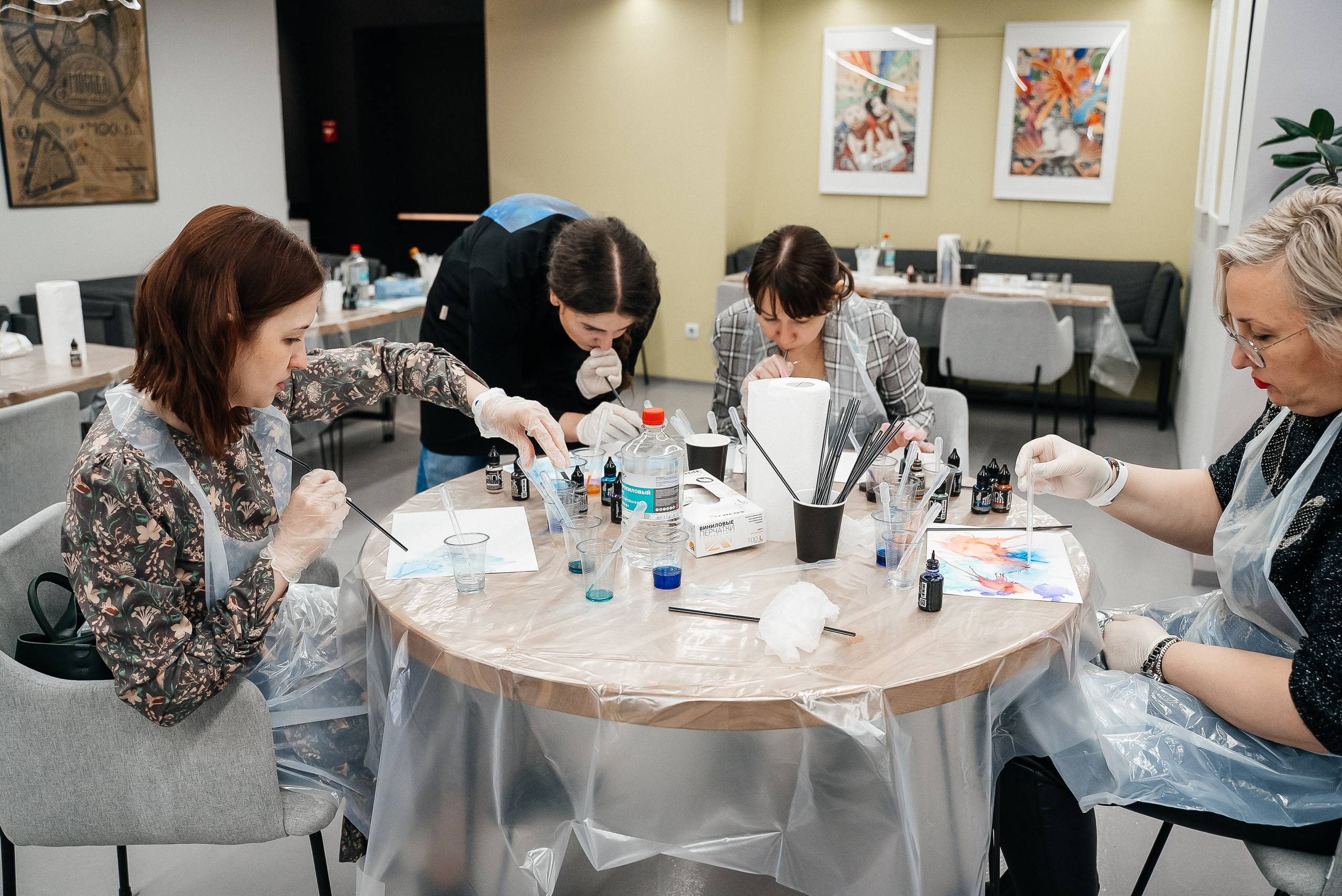 La Roche Posay. Павел Краснов — Свадебный и репортажный фотограф в Москве