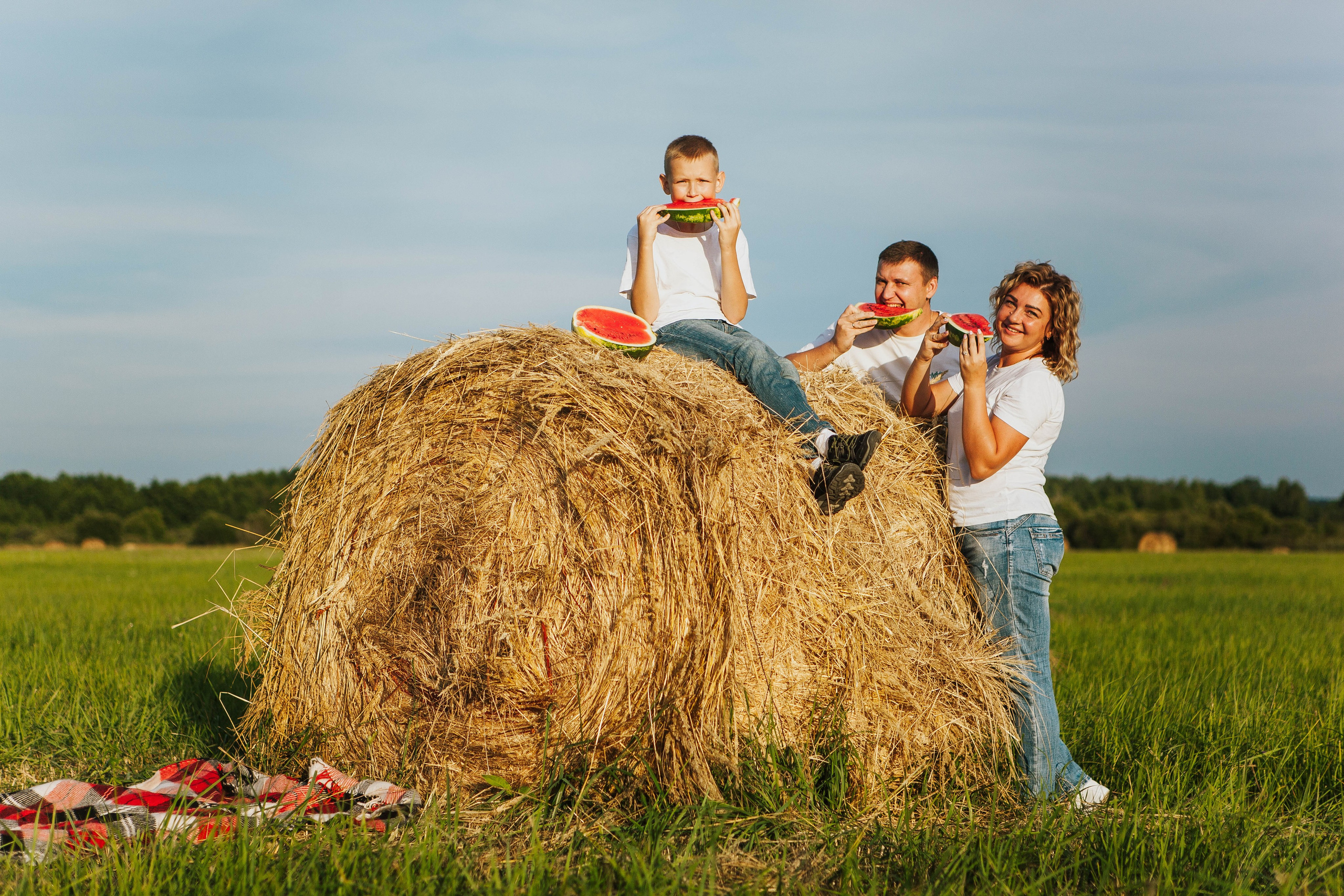 Семейная / Индивидуальная. Фотограф Татьяна Петухова