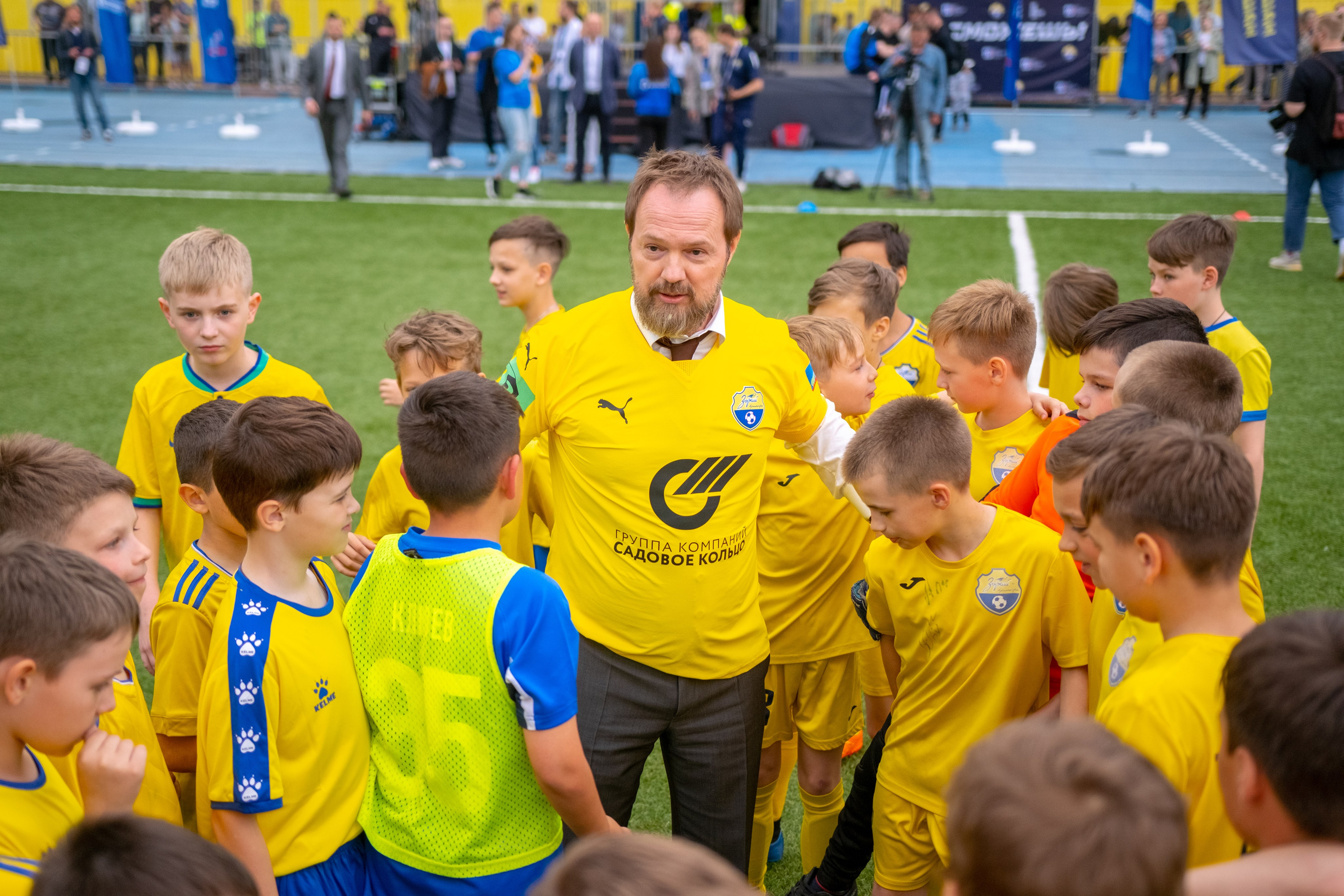 День защиты детей с Миа Бойкой. Фотограф в Москве и области