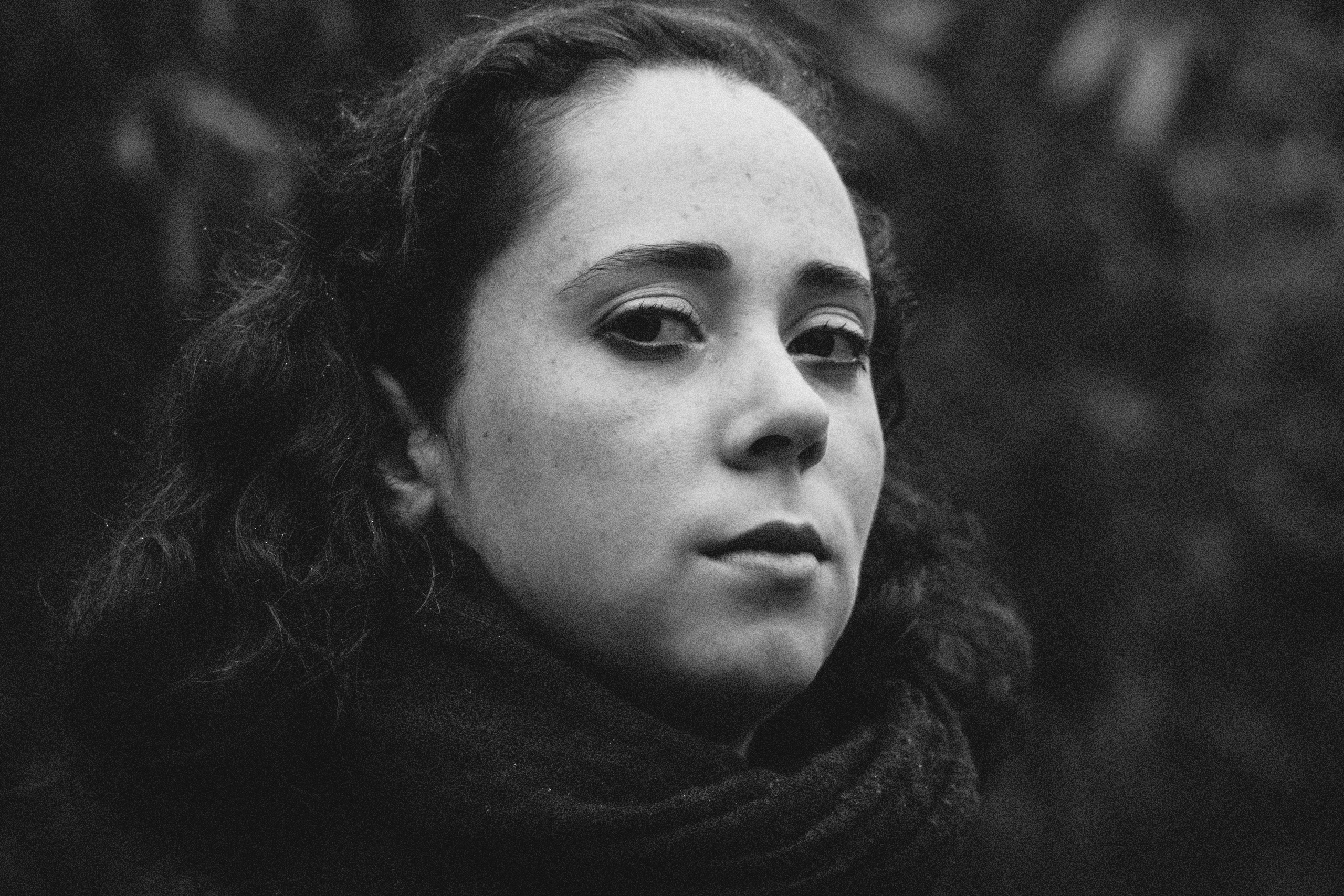 Кинопортрет. Фотограф интерьера, мебели и портрета в Санкт-Петербурге