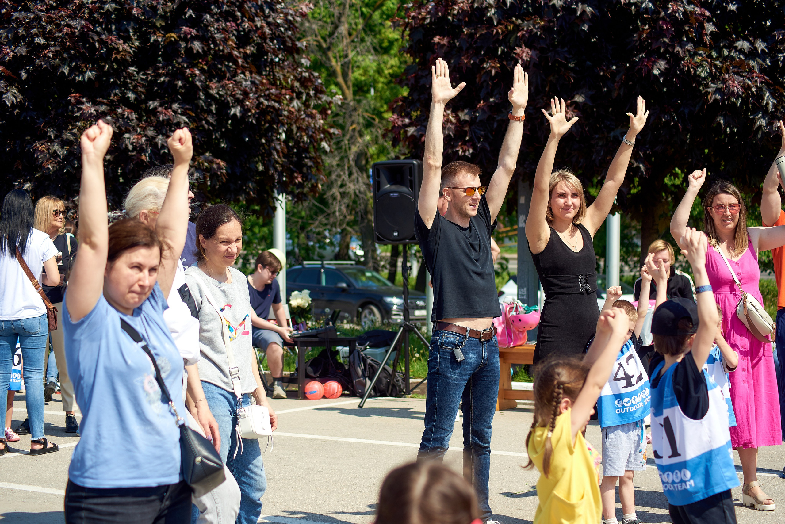 Соревнование по роликам. Андрей Винников фотограф в Нижнем Новгороде