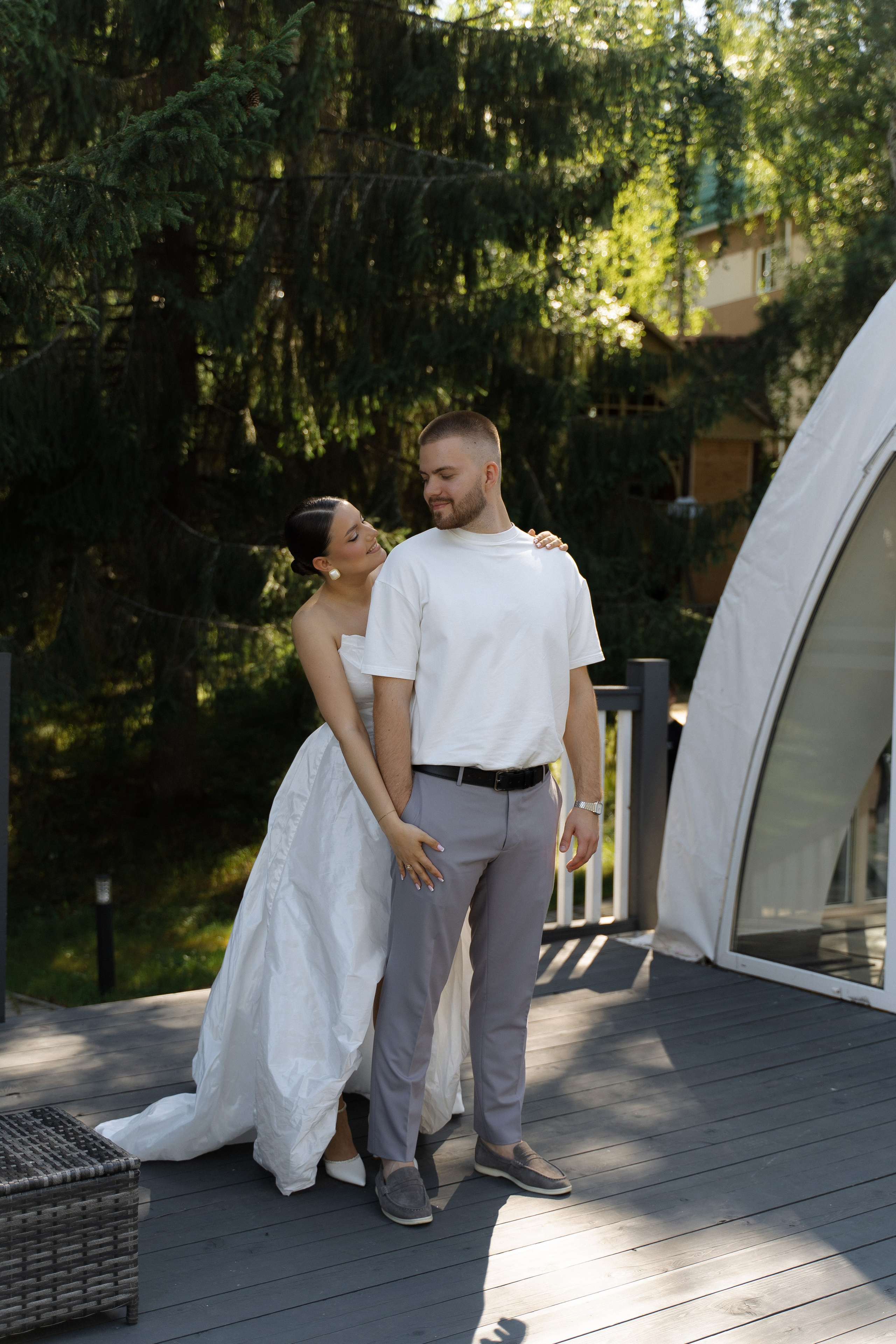 Вячеслав и Анжелика. Свадебный фотограф Анастасия Хабарова в Новоуральске и Екатеринбурге