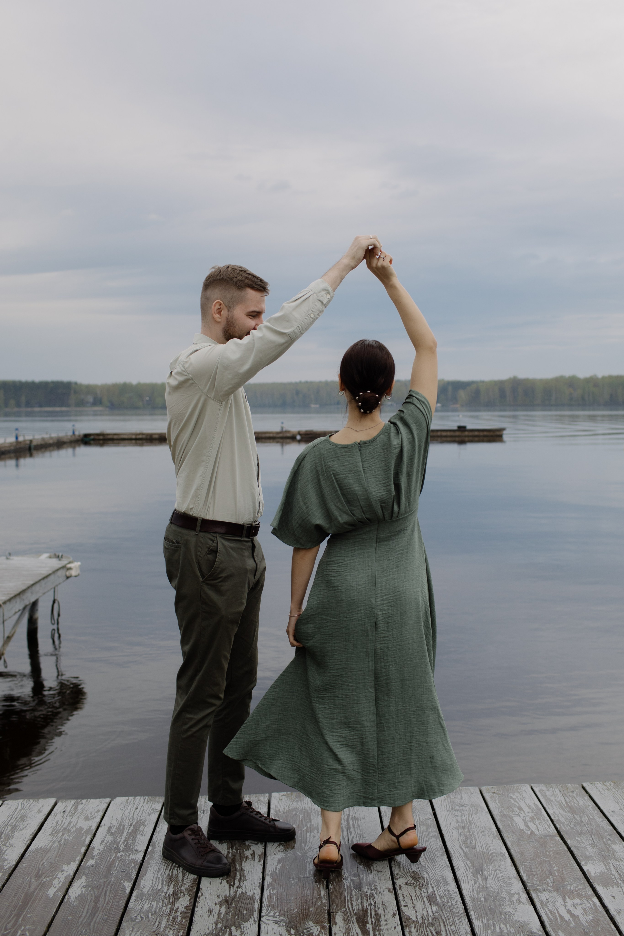 Полный день | Александр & Дарья. Свадебный и женский фотограф в Москве