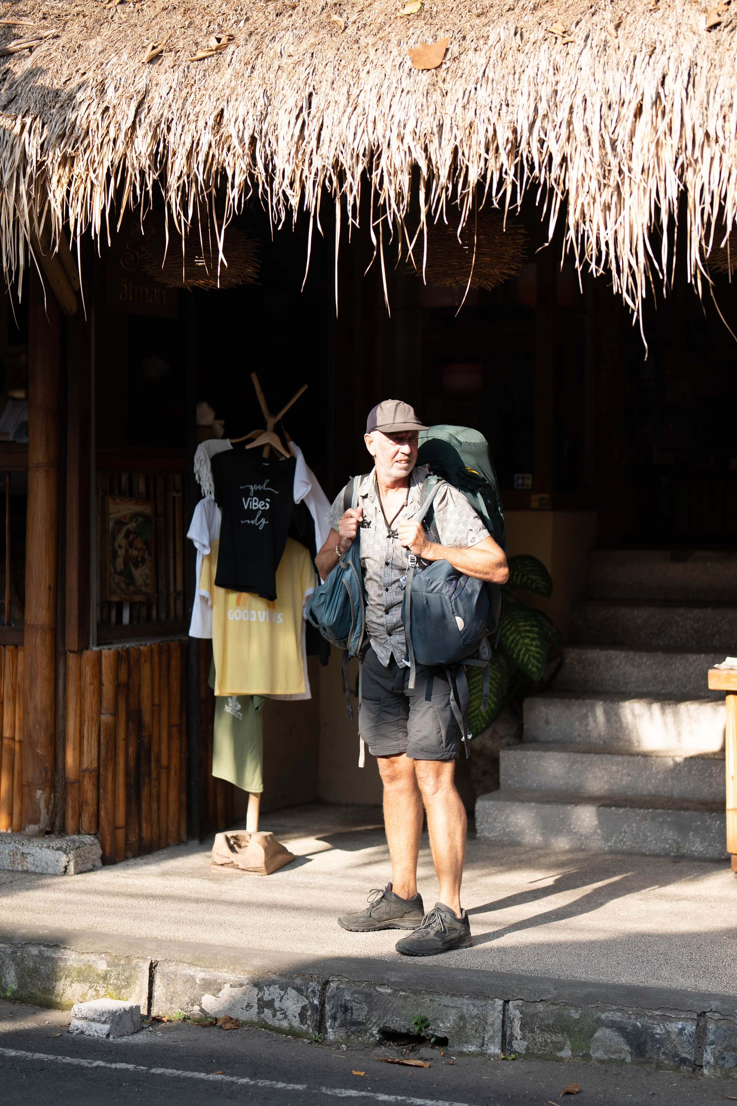 Ubud streetstyle