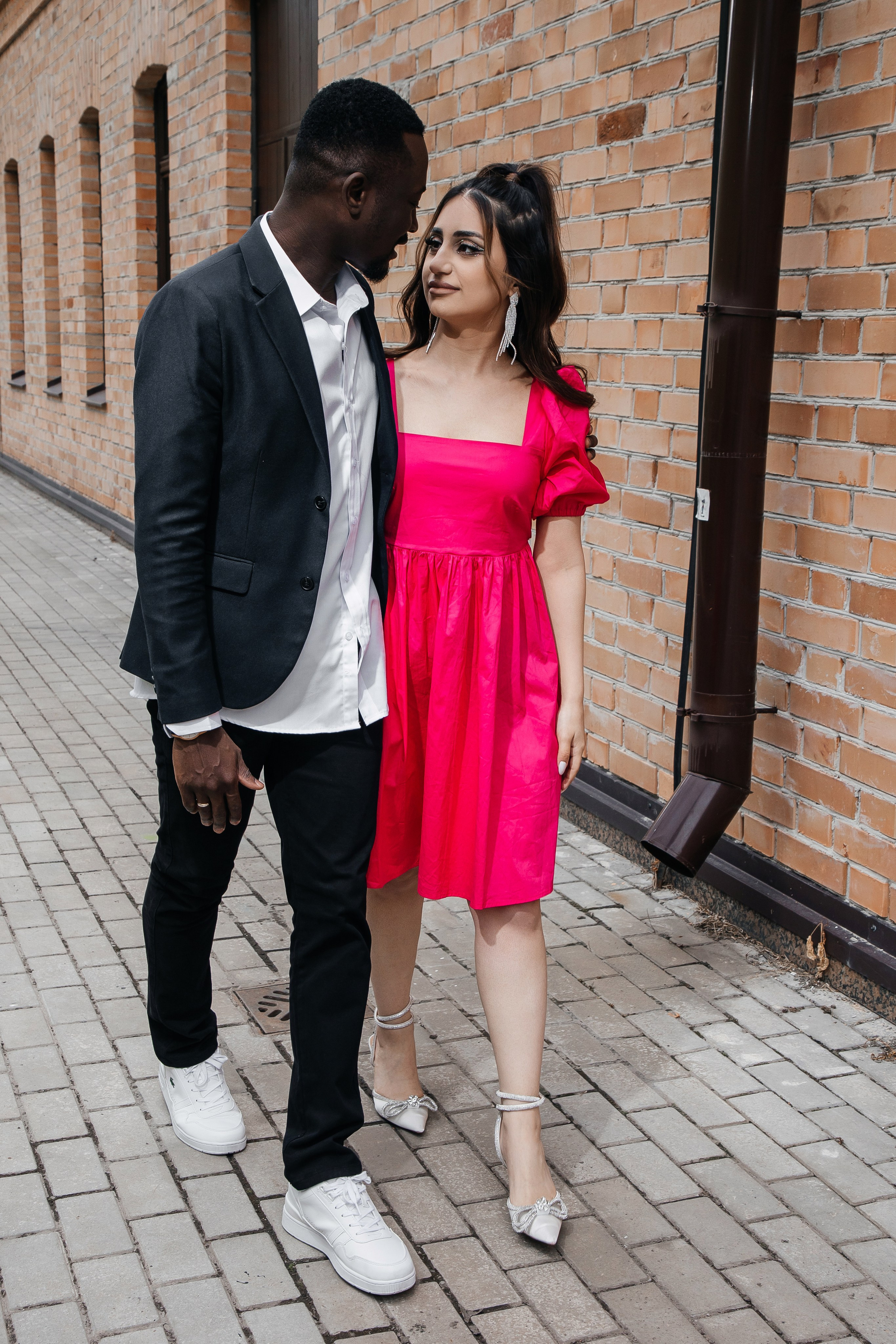 Гилберт и Кристина. Фотограф Денис Лесковский (Тюмень)