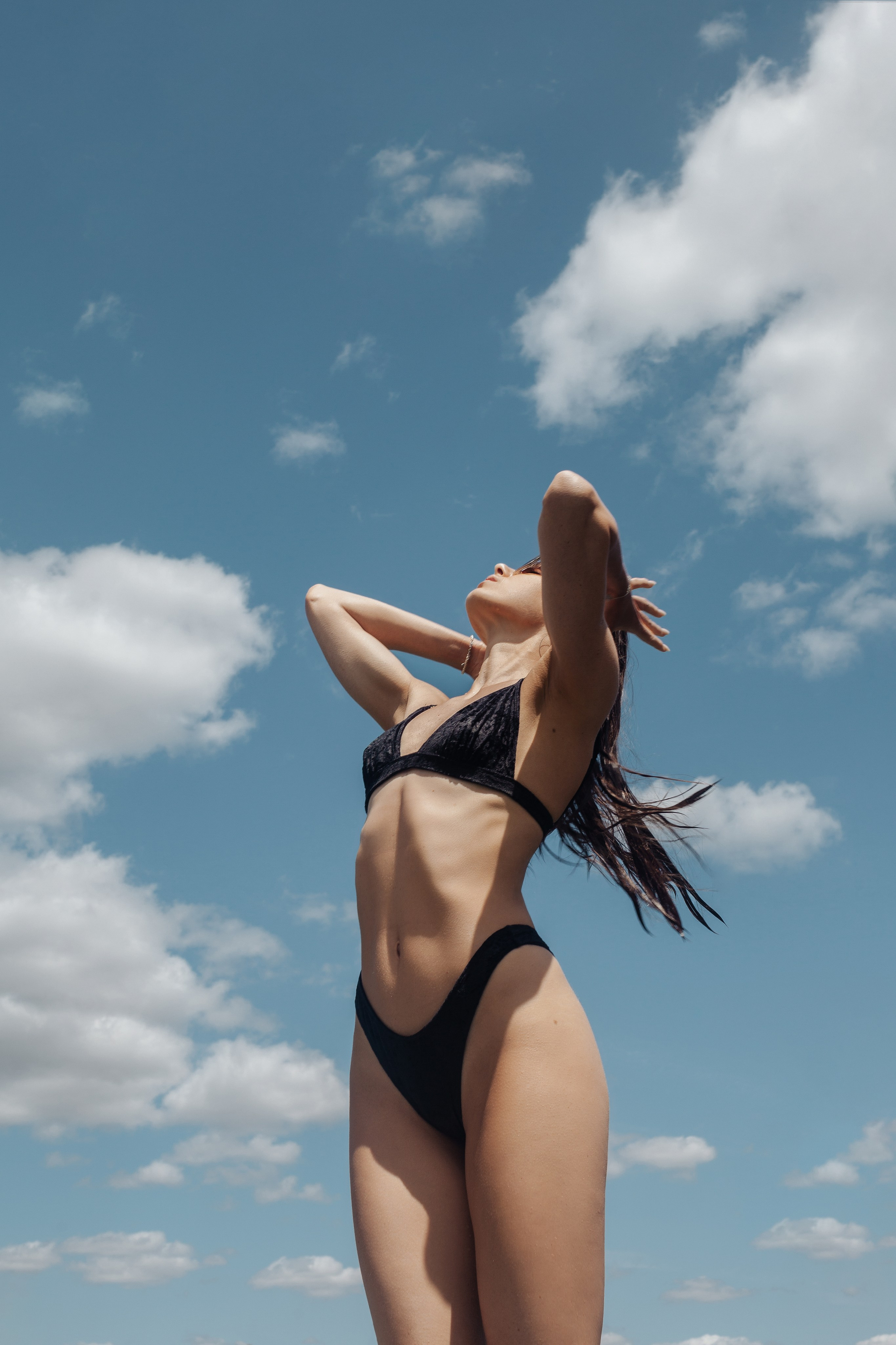 ANGIE. Фотограф Вика Йодль