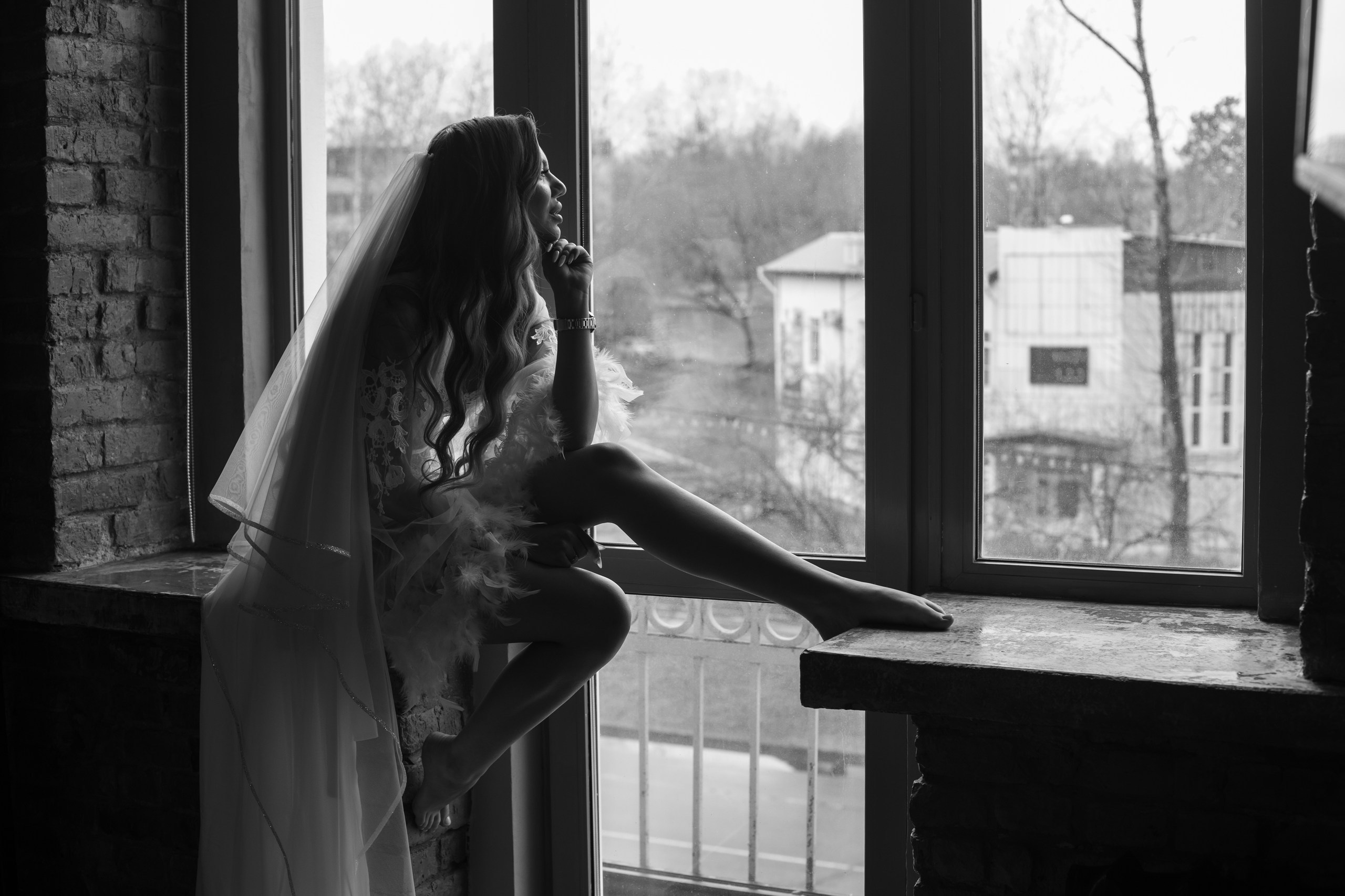 Дарья и Александр