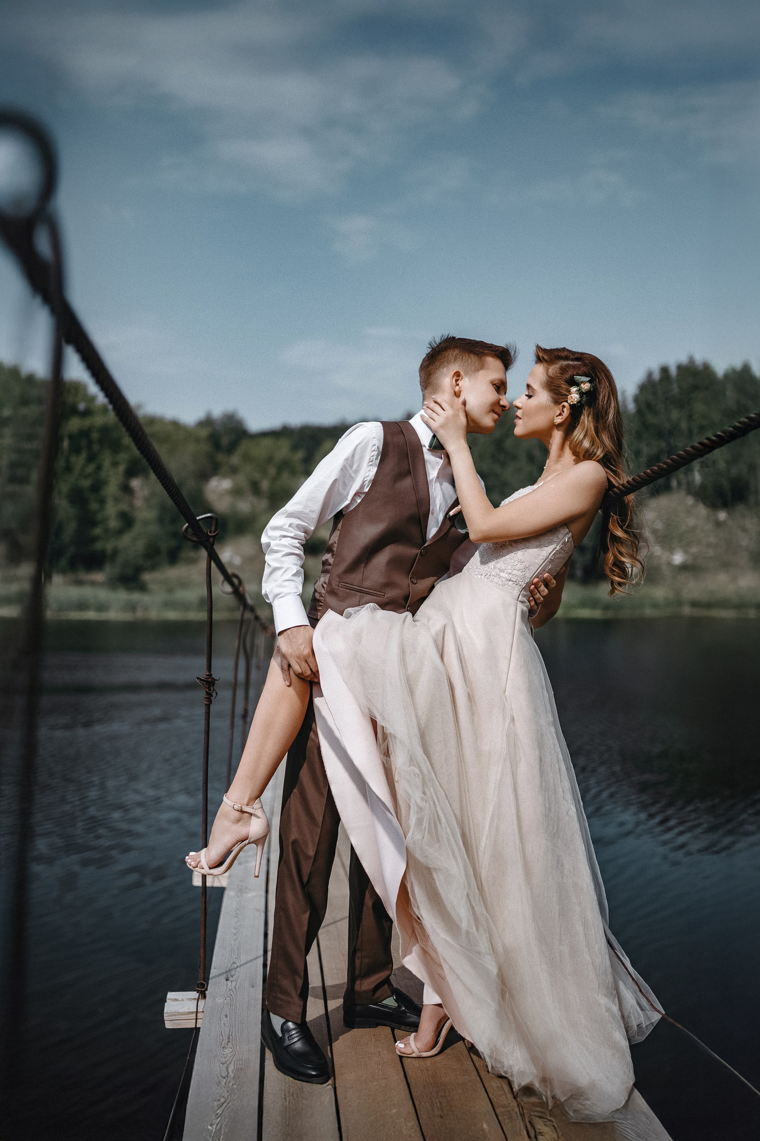 Александр и Валерия. Дмитрий Судаков, фотограф в Екатеринбурге и Москве