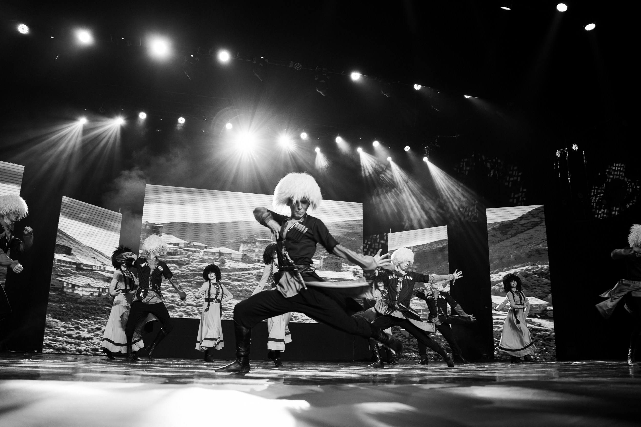 NOMAD «Концерт». Портретный и Репортажный Фотограф Москва