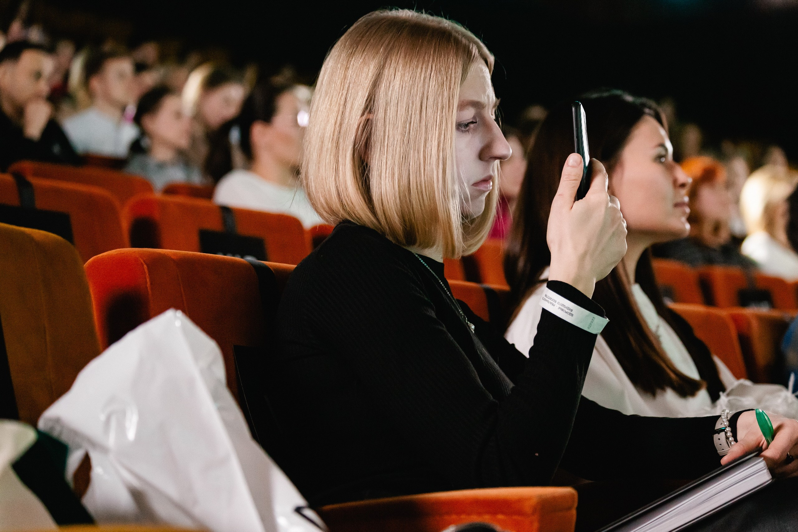 PRОЗДОРОВЬЕ | Конференция | Skolkovo. Крылова Светлана Фотограф Челябинск