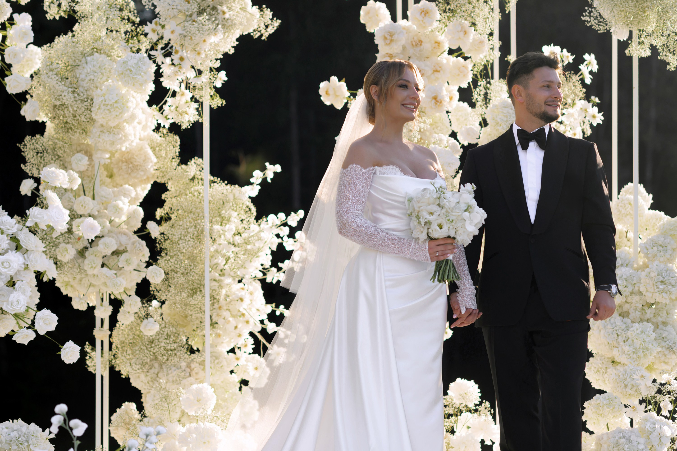 Настя & Юра. Фотограф Александр Захар. Минск, Москва, Дубай