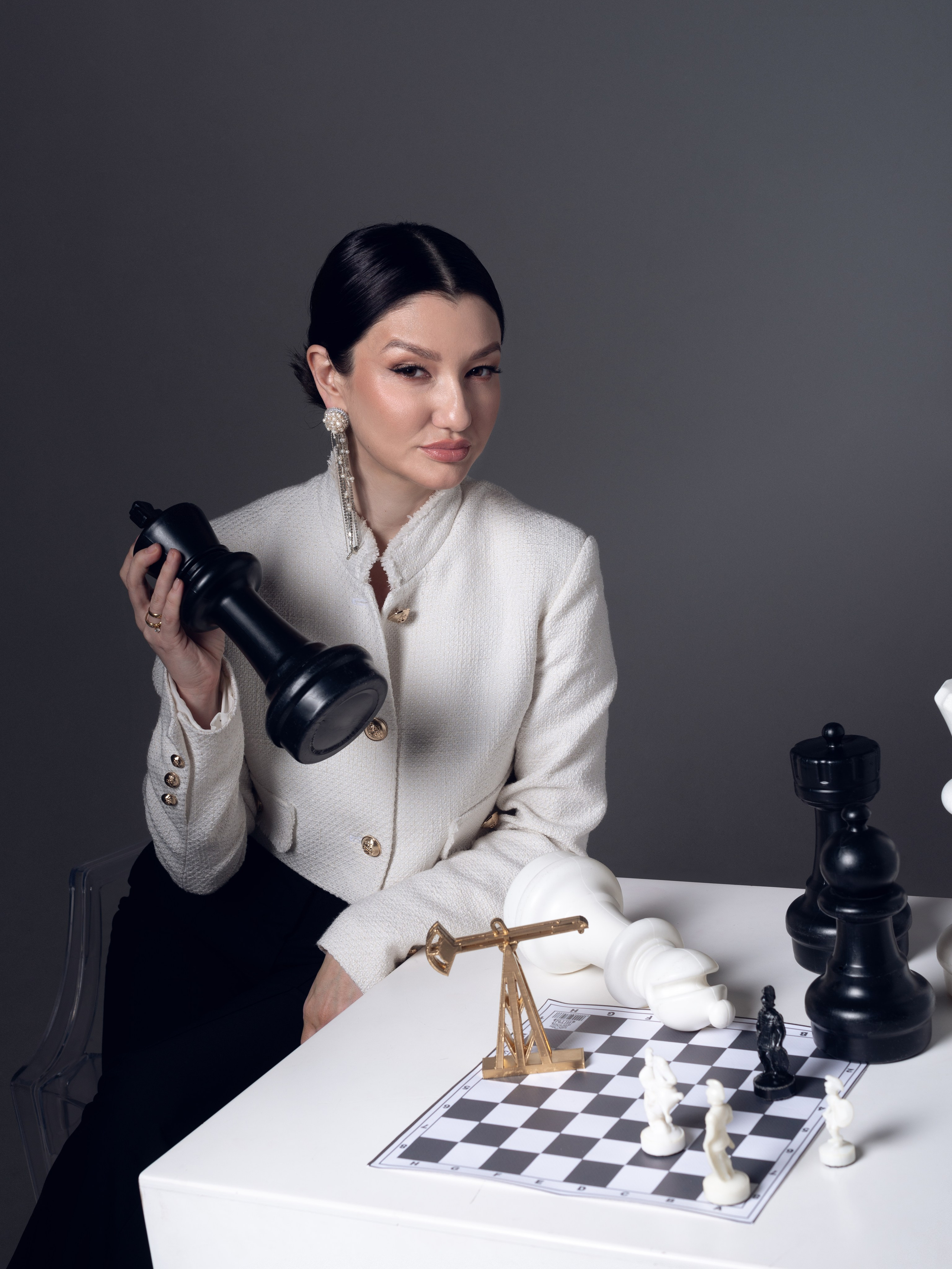 Диляра Гамилова. Портретный фотограф в Уфе София Ксан