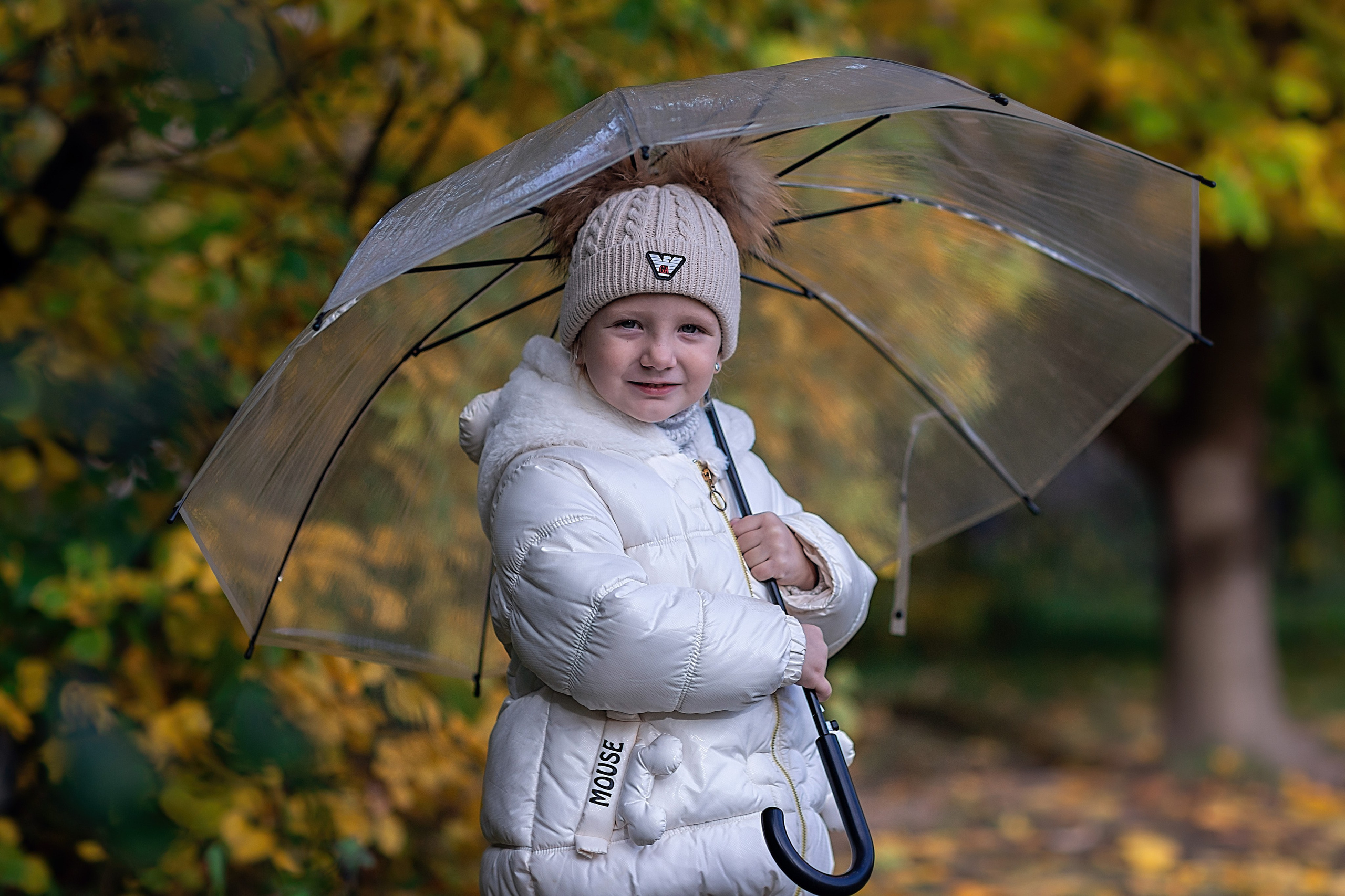 Осенняя прогулка_2024 + печать. Семейный фотограф в Санкт-Петербурге