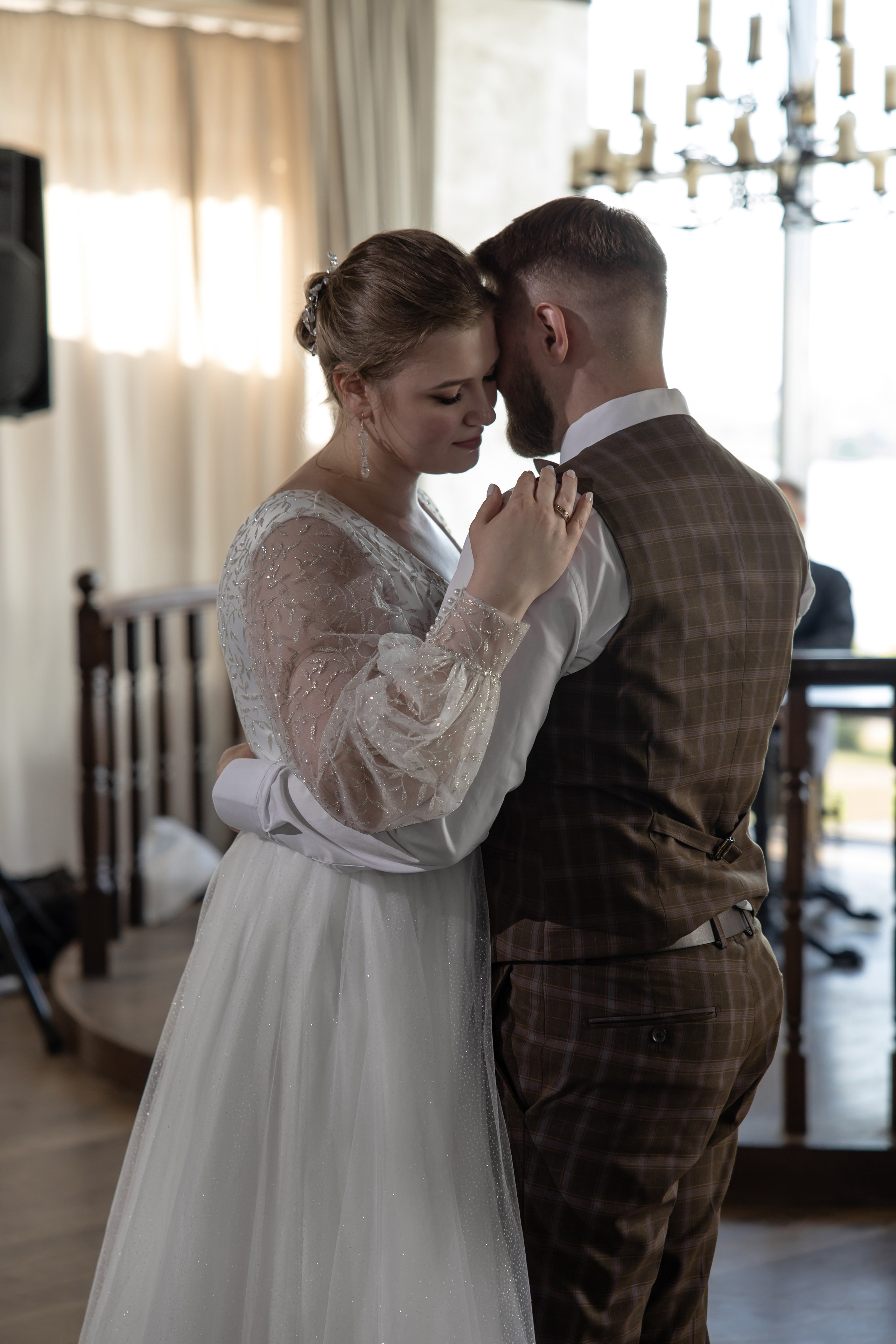 Николай и Татьяна. Свадебный и Семейный фотограф по всему миру Анна Фёдорова