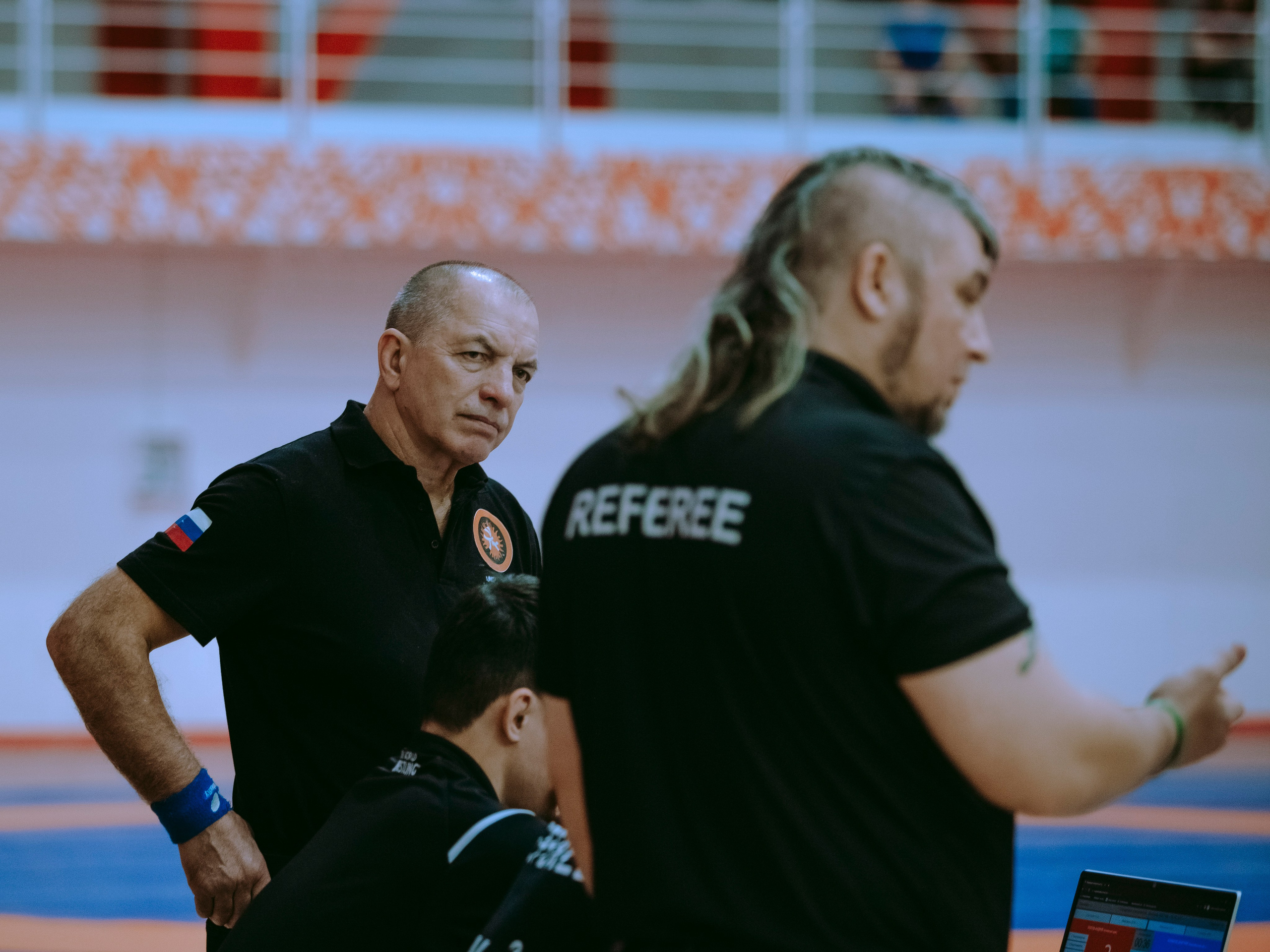 Кубок России по спортивной борьбе панкратион `23. Портретный фотограф в Москве Дарья Цезария