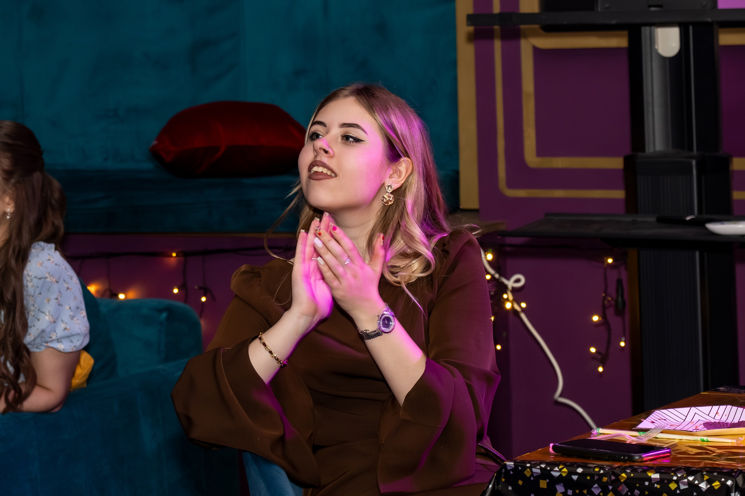 Выпускной в 9 классе