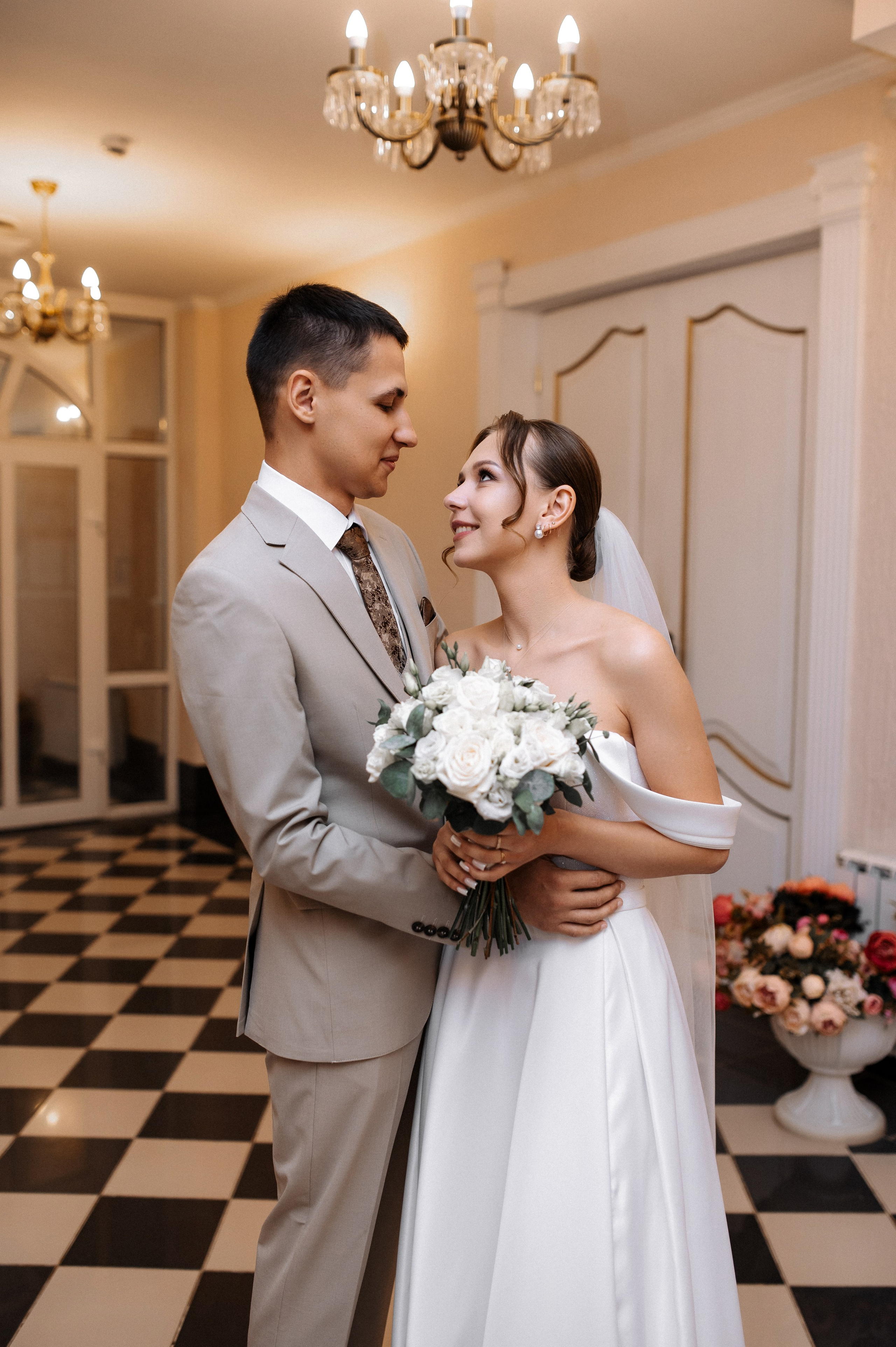 Сергей и Дарья. Фотограф Алексин, Тула