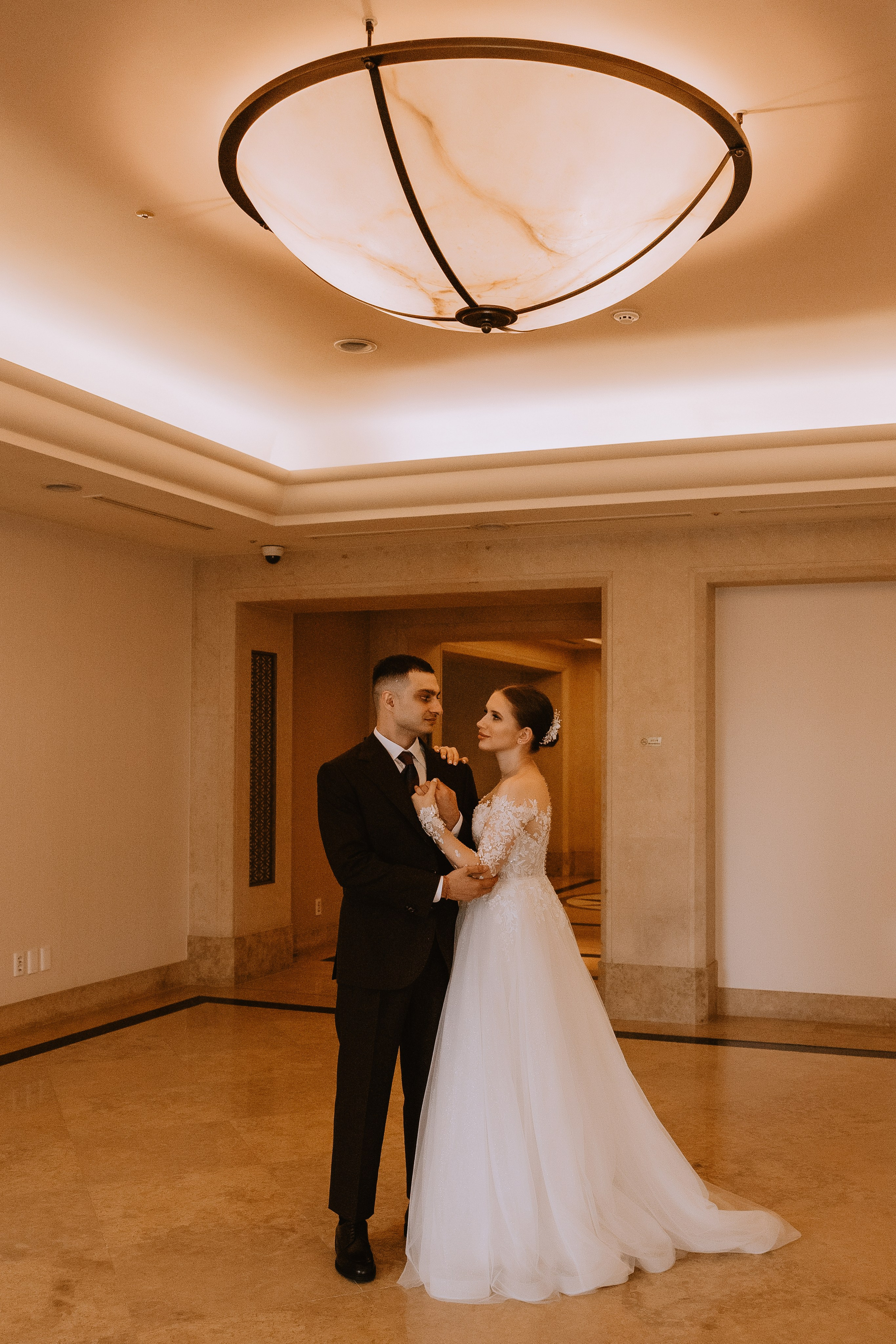 Fun wedding in Busan. Your photographer in Busan (South Korea) Aleksandra Anufriy