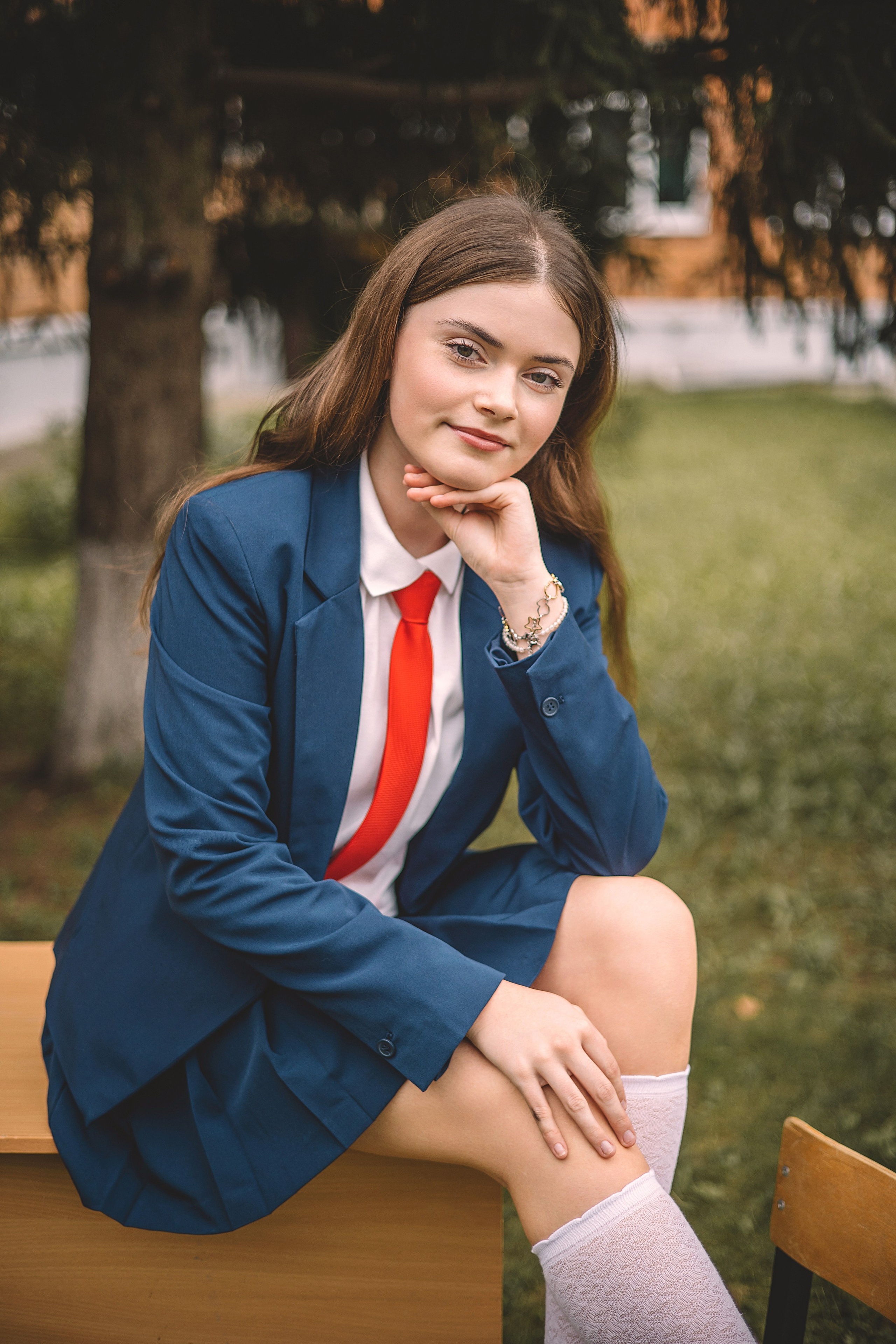 7 класс. Улица