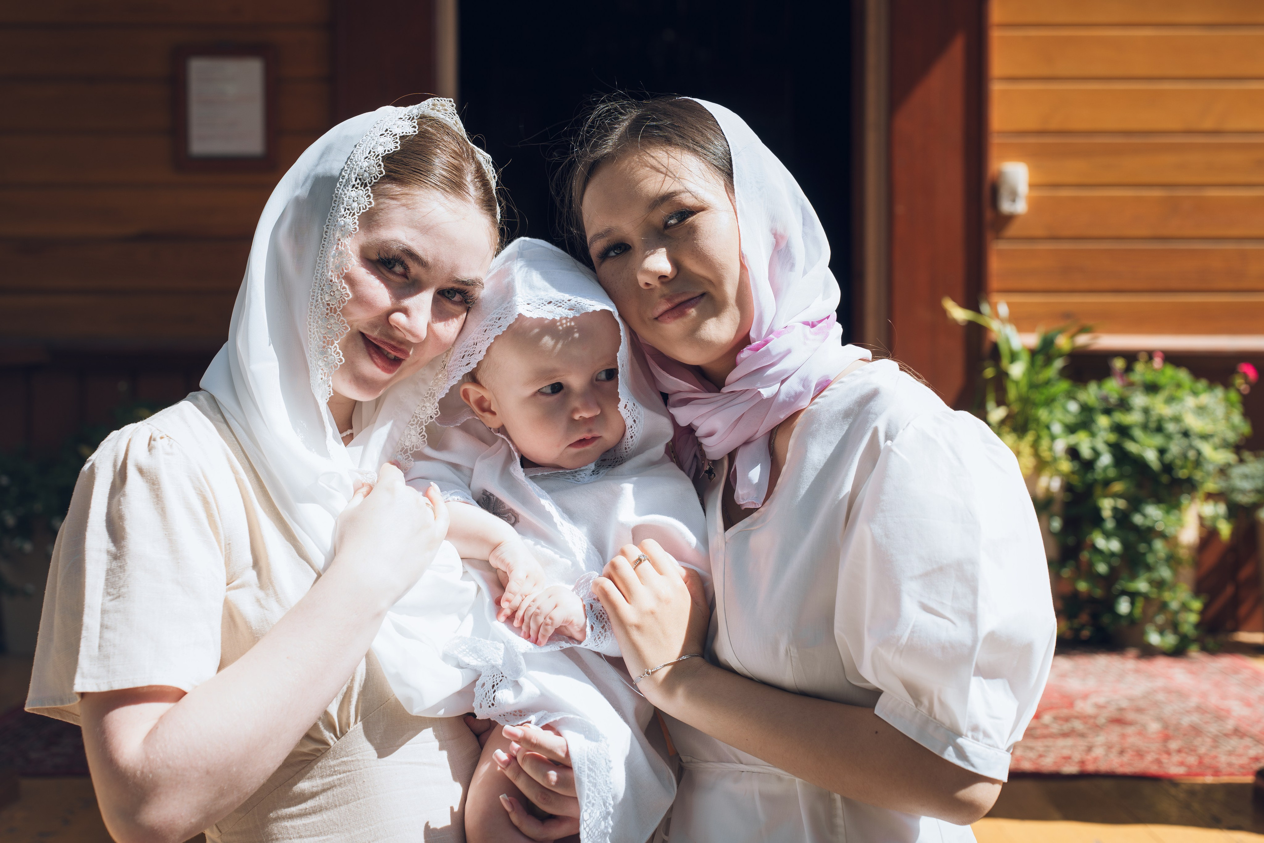 Крещение. Амир. Фотограф, видеограф и пилот дрона на Байкале