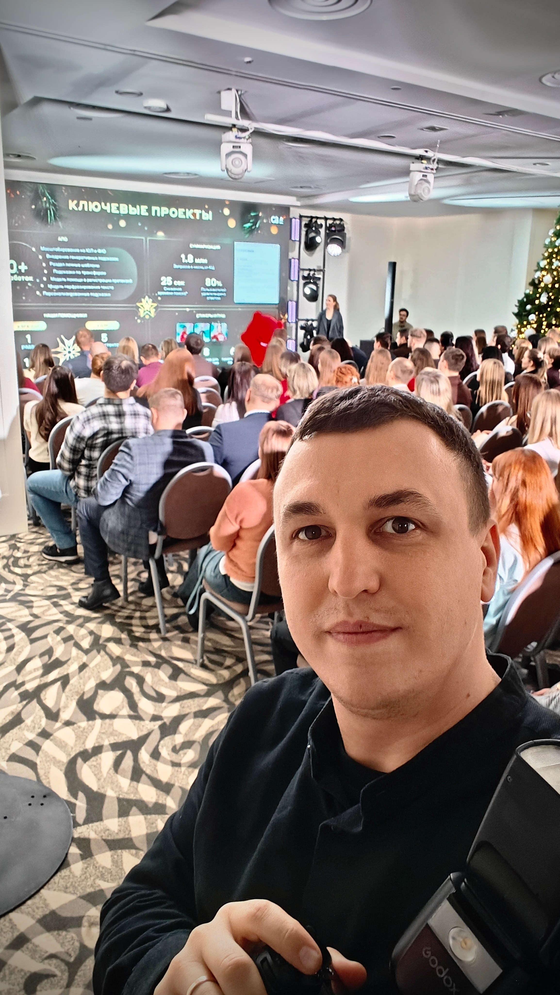 Backstage. Коммерческий фотограф в Ульяновске