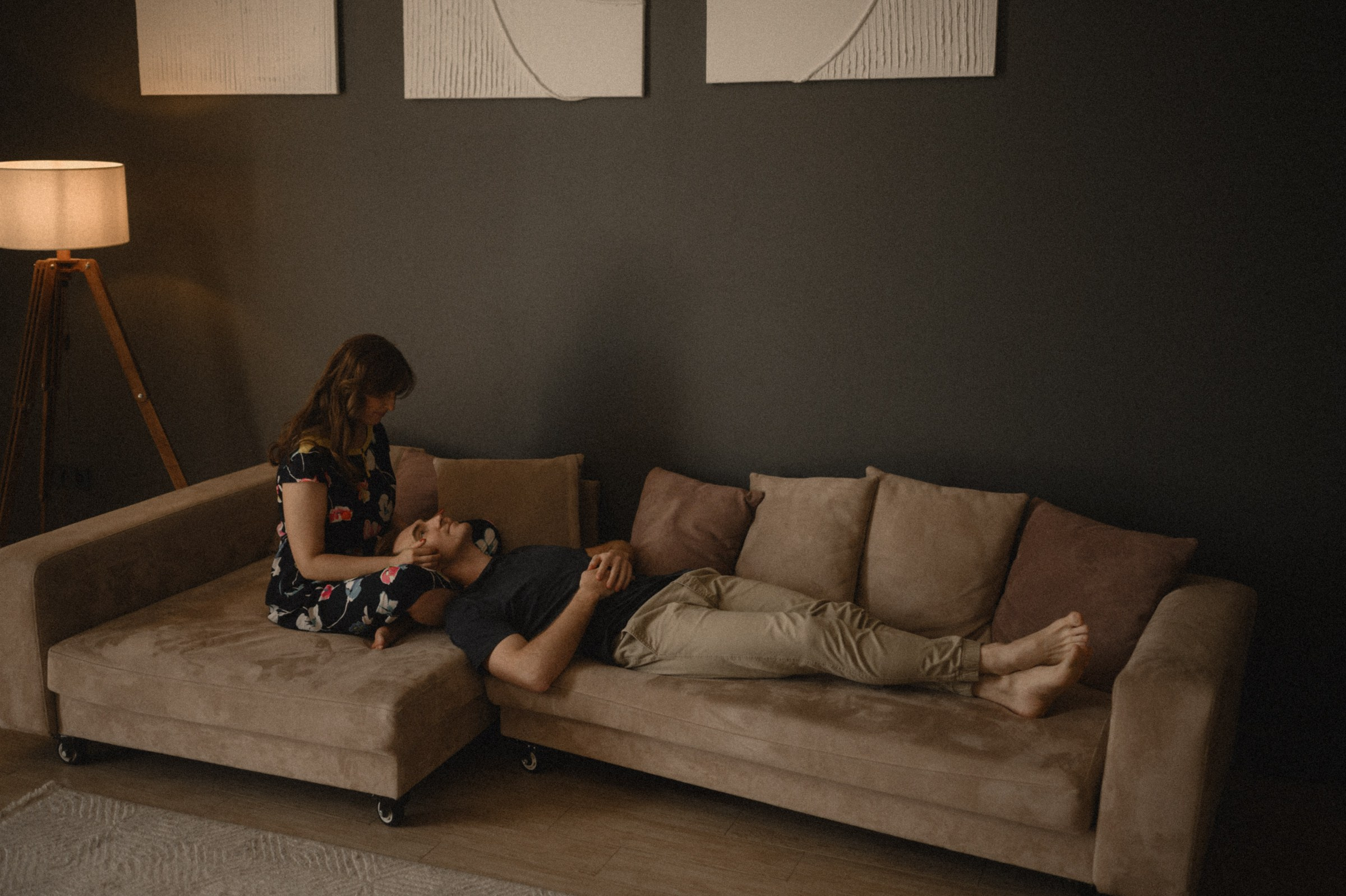 Илья и Яна. Свадебный и семейный фотограф в Ростове-на-Дону