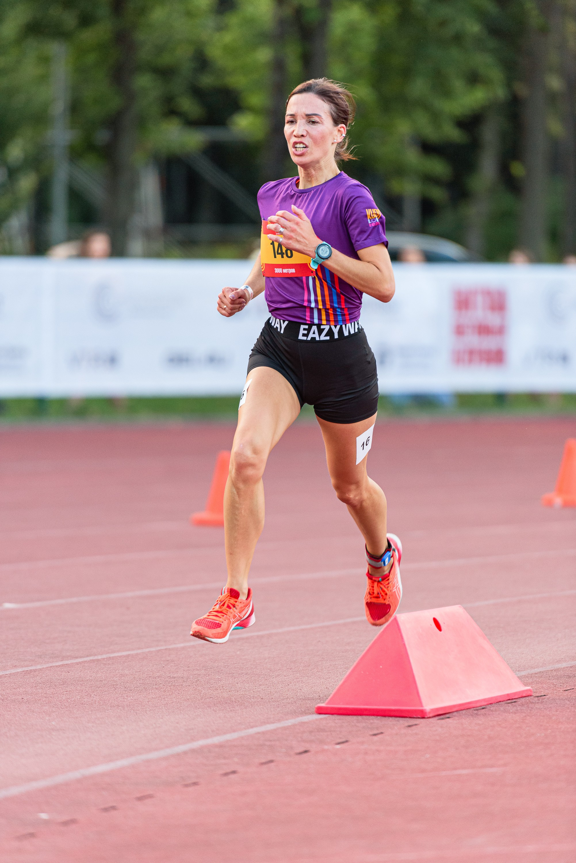 Битва беговых клубов. Репортажный фотограф Сергей Квартальнов