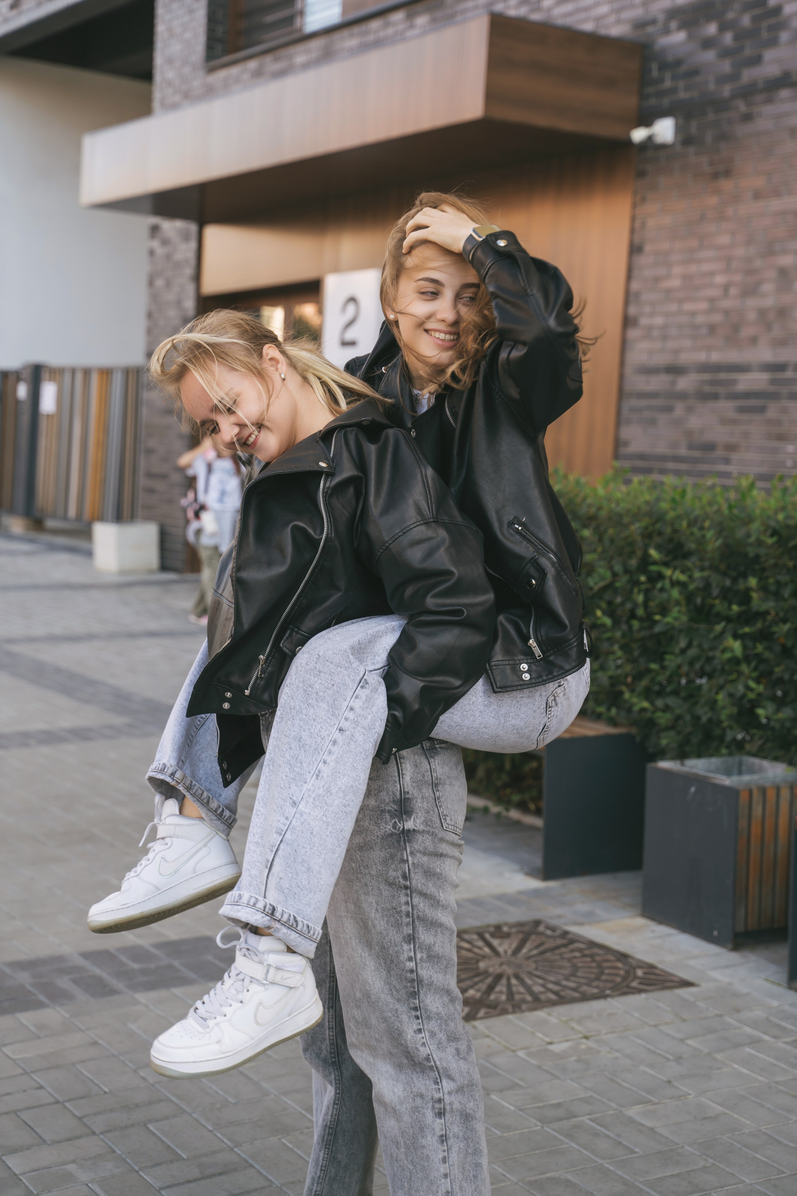 Подружки. Главная