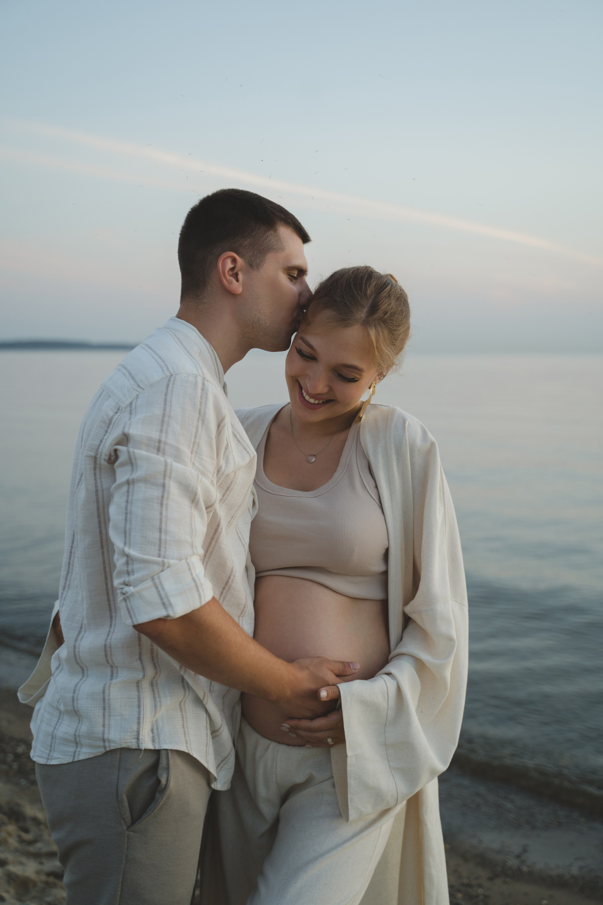 Светлана и Сергей «В ожидании». Главная