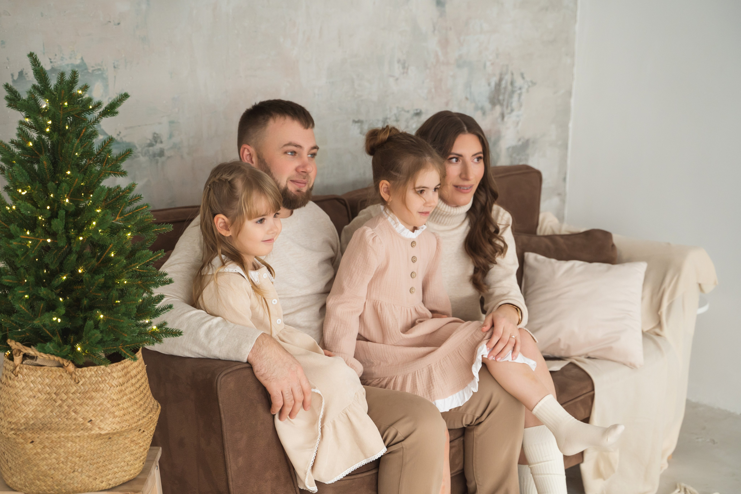 Семья Риммы. Главная