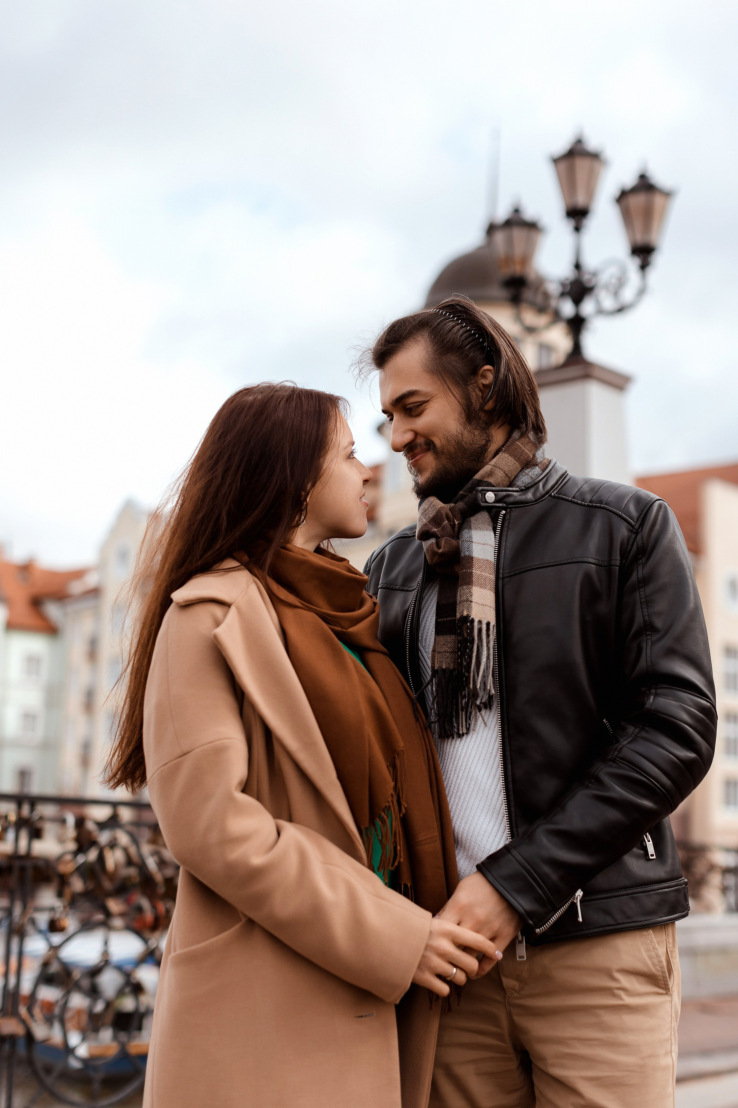 Прогулка по Рыбной деревне и острову Канта, осень. Фотограф в Калининграде свадебная фотография, репортажная, фотосессии