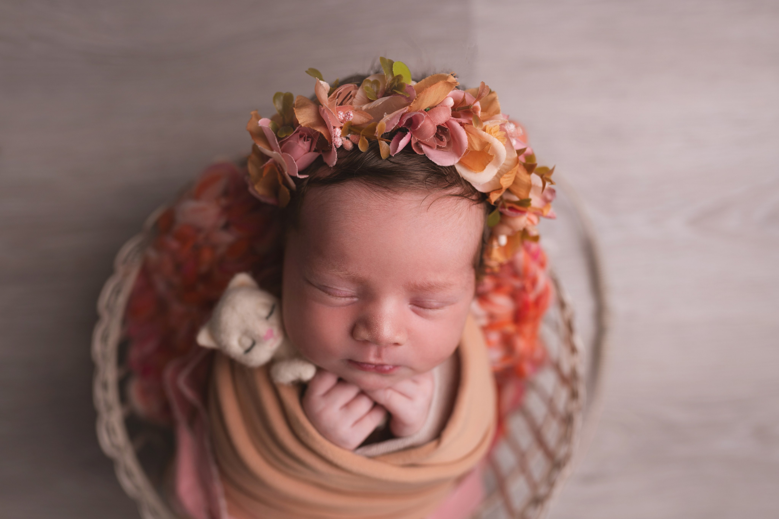 Варя. Кобякова Мария. Фотограф новорождённых и детей до года город ИРКУТСК