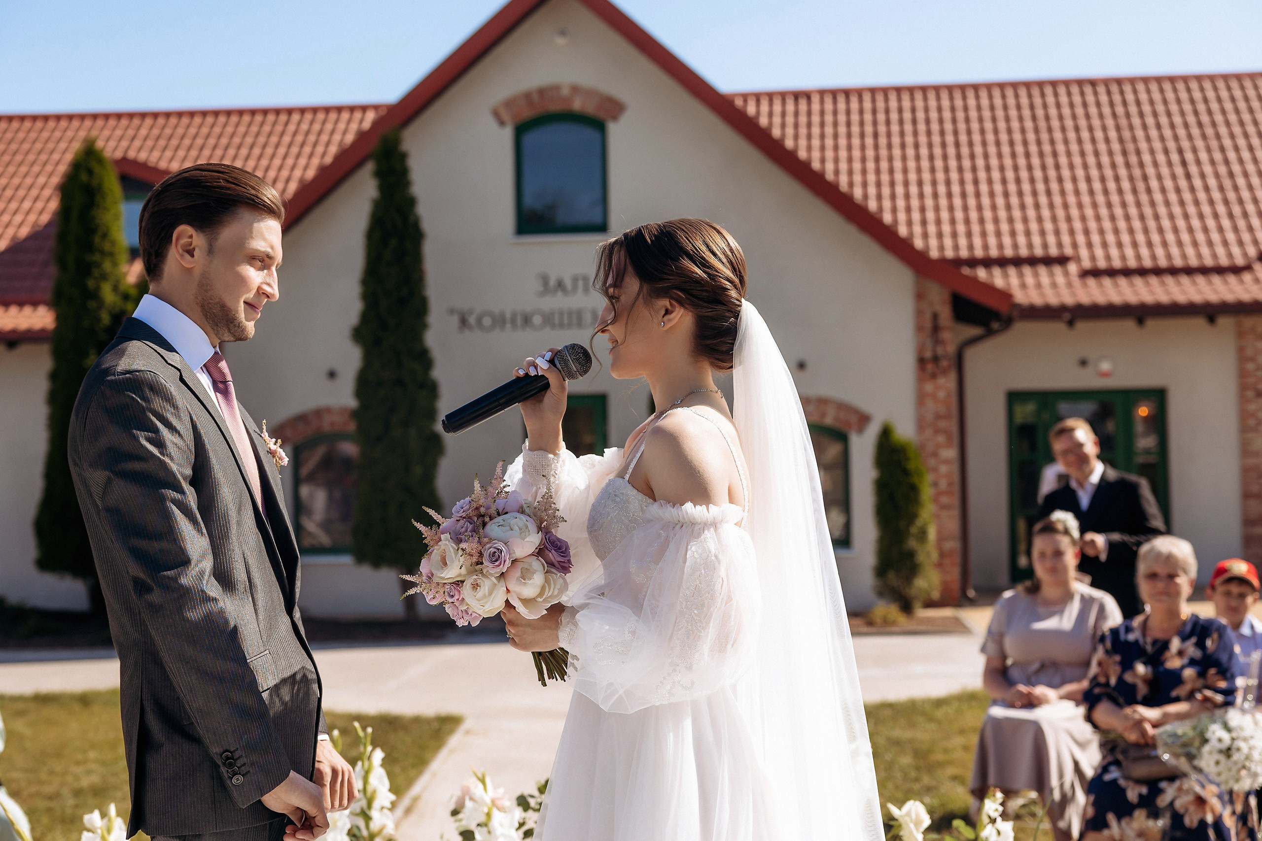 Сергей и Дарья 8 июля 2023. Фотограф в Калининграде свадебная фотография, репортажная, фотосессии