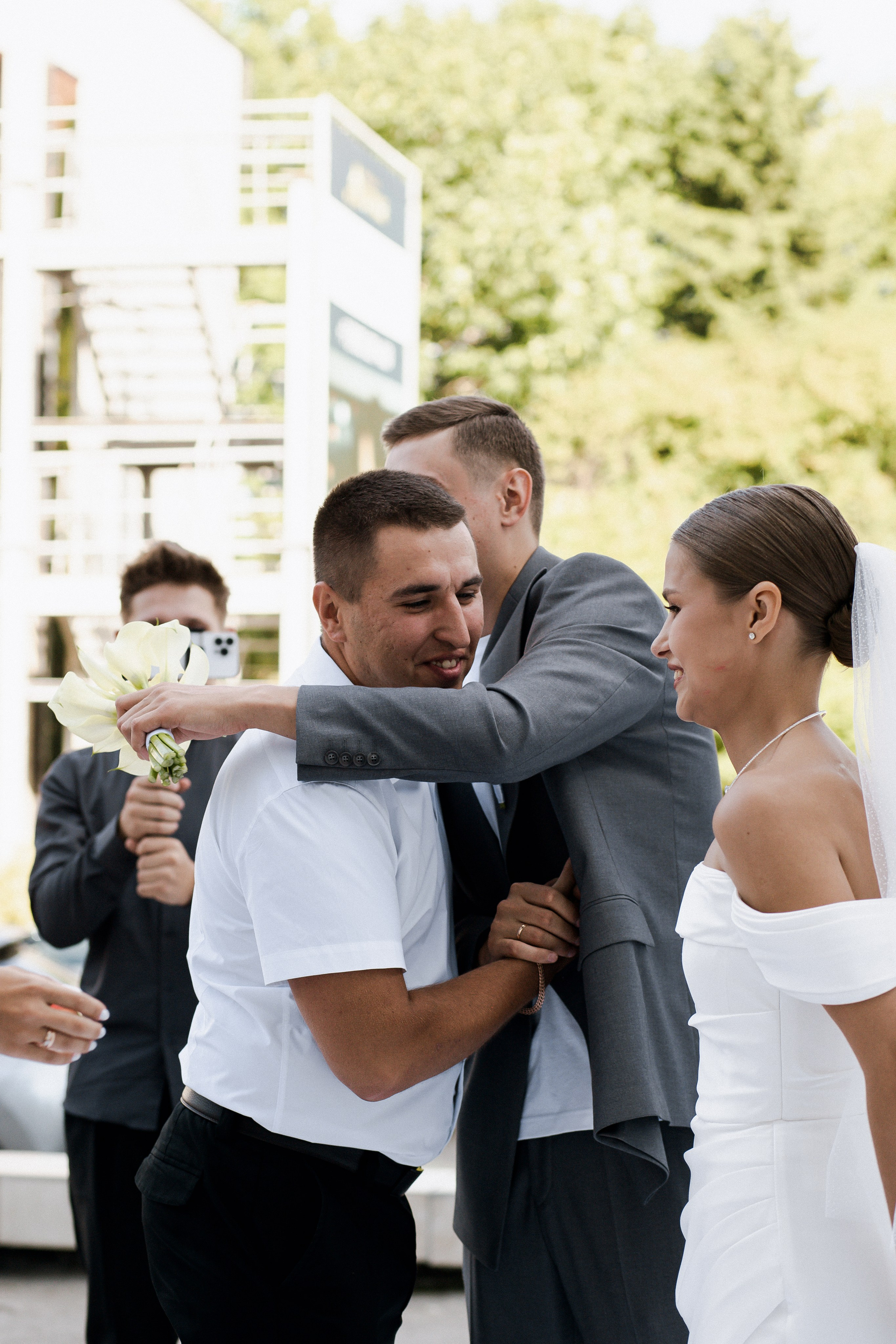 Юлия и Игорь. Фотограф Юлия Герасимова Иркутск